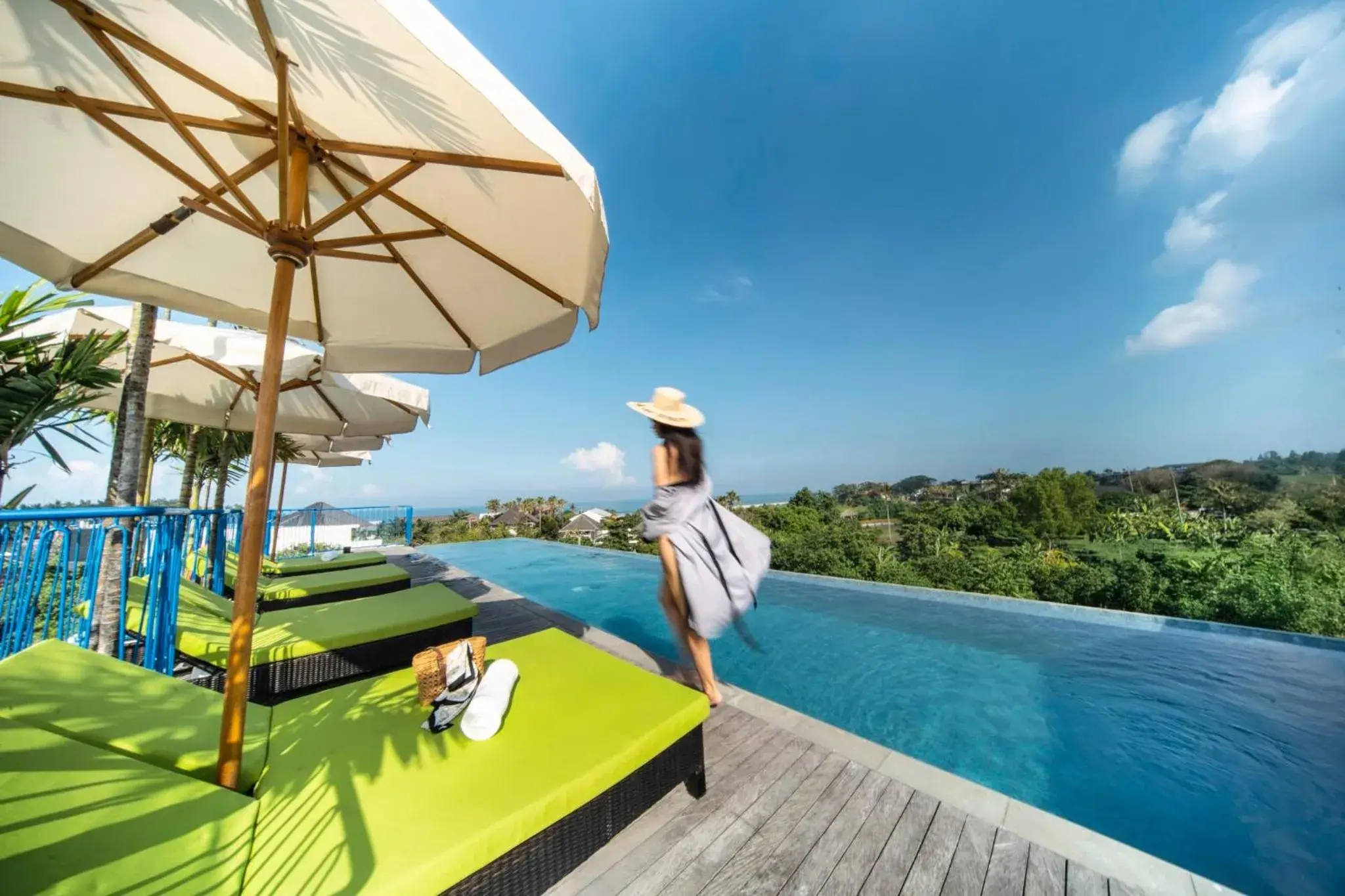 Atap Beach Resort Canggu by Ini Vie Hospitality Atap Beach Resort Canggu by Ini Vie Hospitality