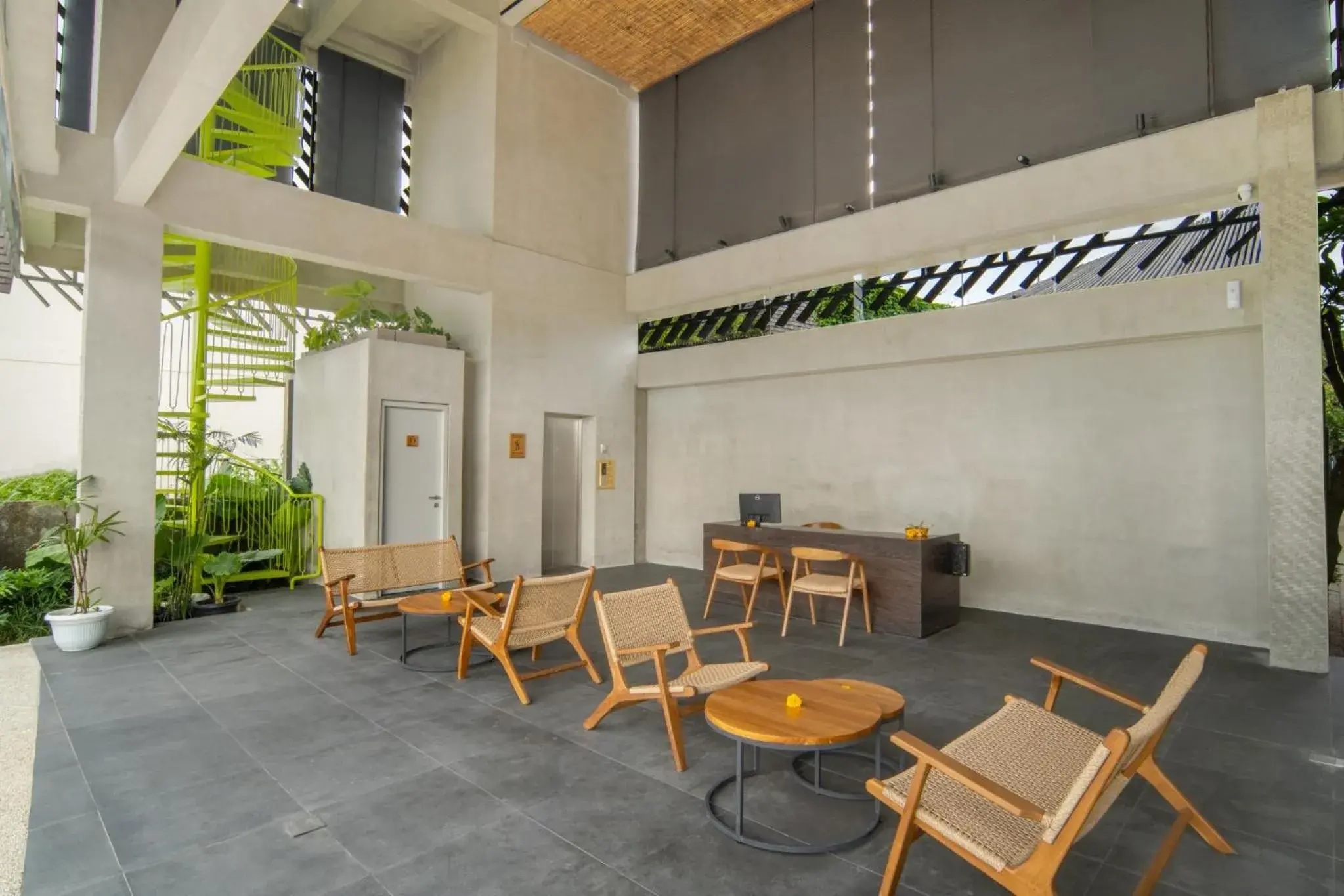 Atap Beach Resort Canggu by Ini Vie Hospitality Atap Beach Resort Canggu by Ini Vie Hospitality