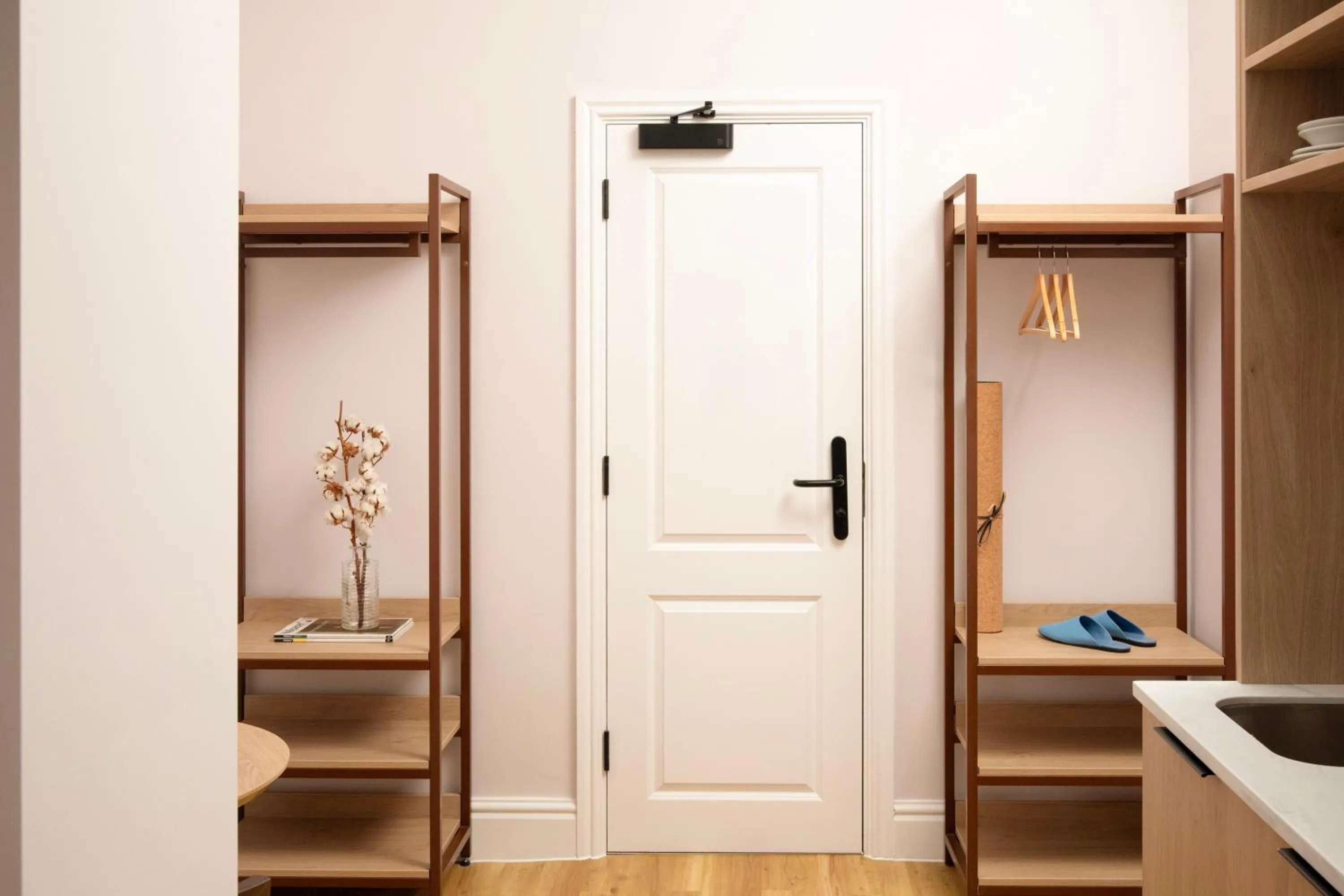 Living room in Bob W London Olympia