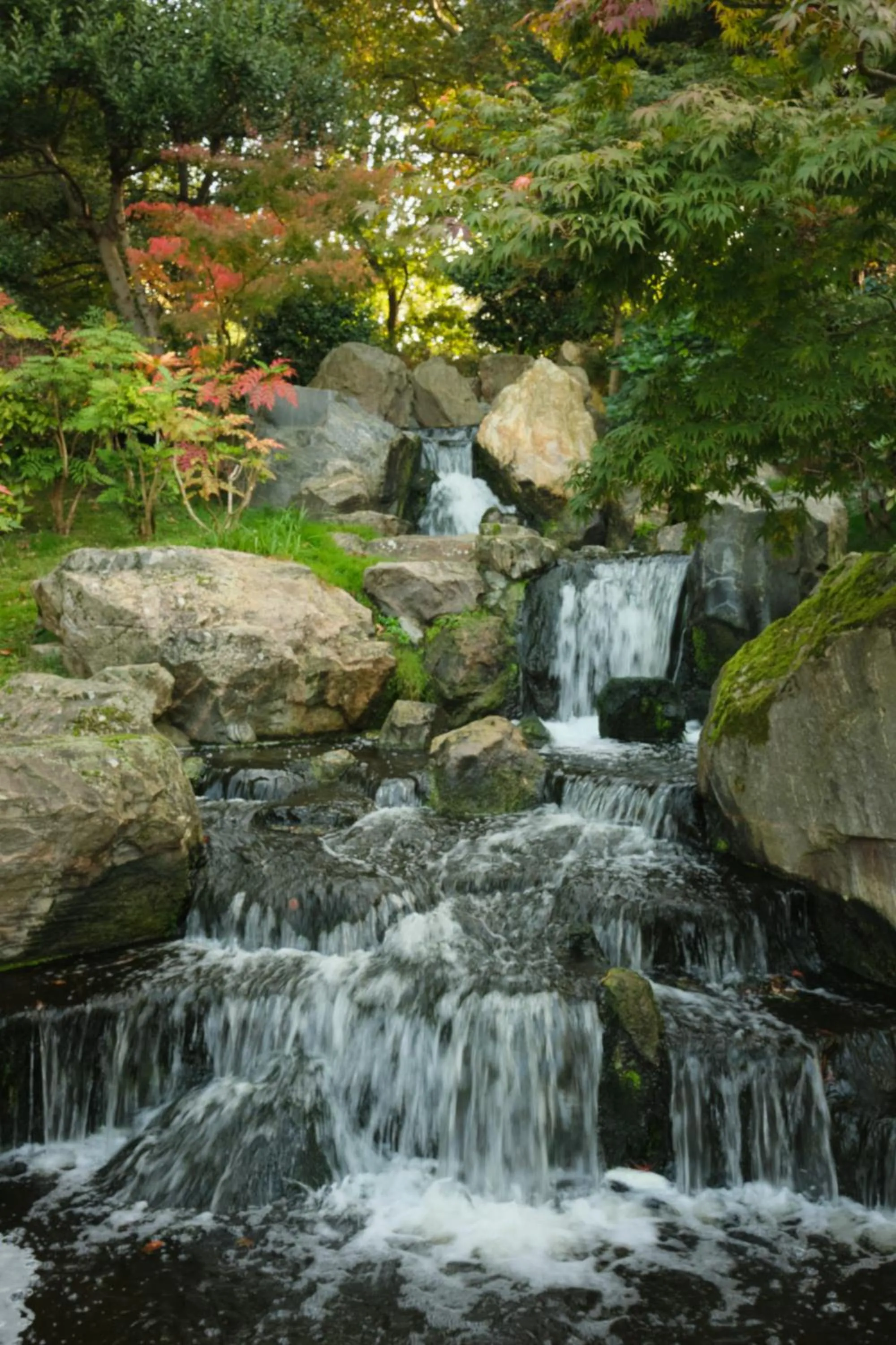 Aqua park in Bob W London Olympia