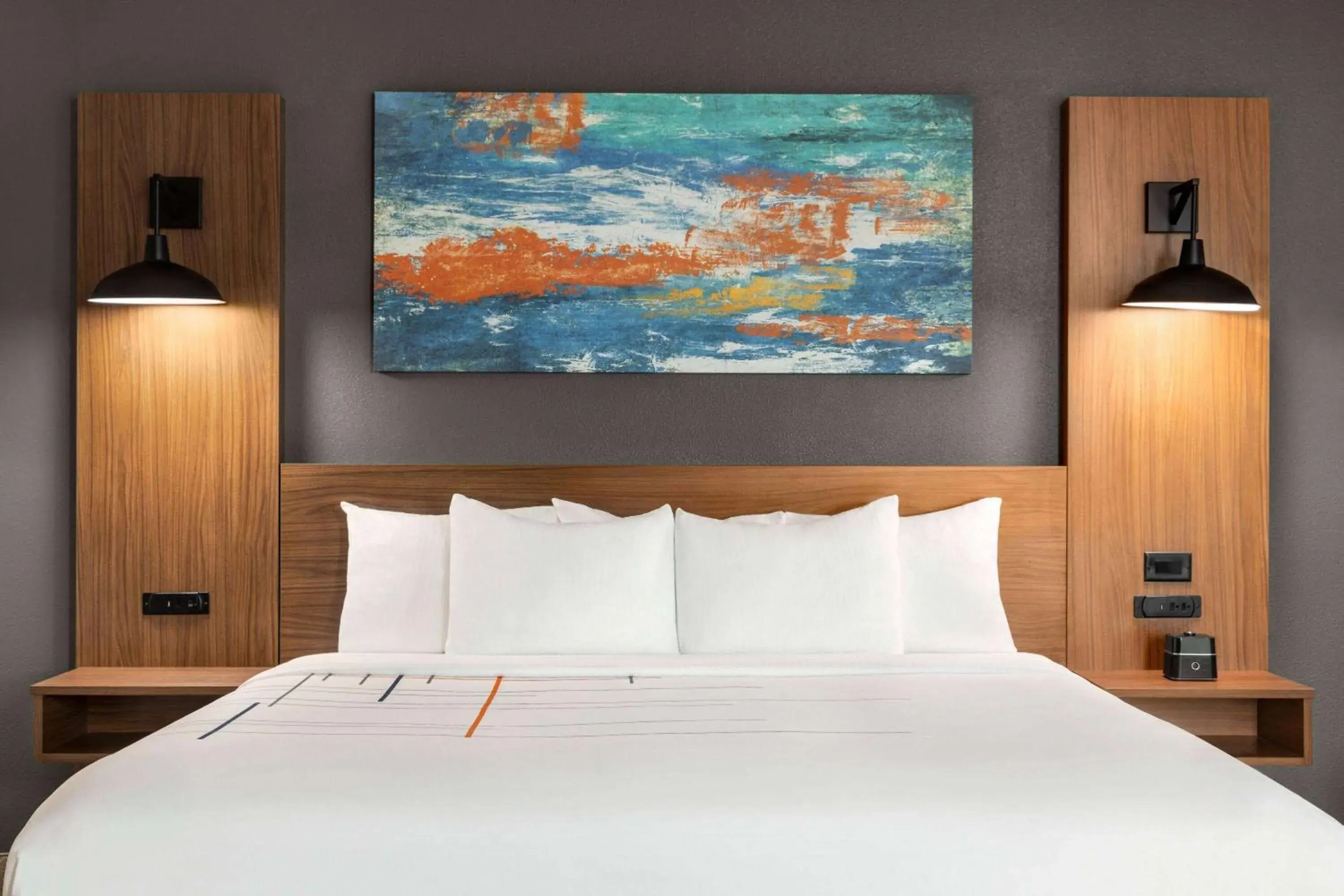 King Room - Mobility Access/Non-Smoking in La Quinta Inn & Suites by Wyndham Austin South King Room - Mobility Access/Non-Smoking in La Quinta Inn & Suites by Wyndham Austin South