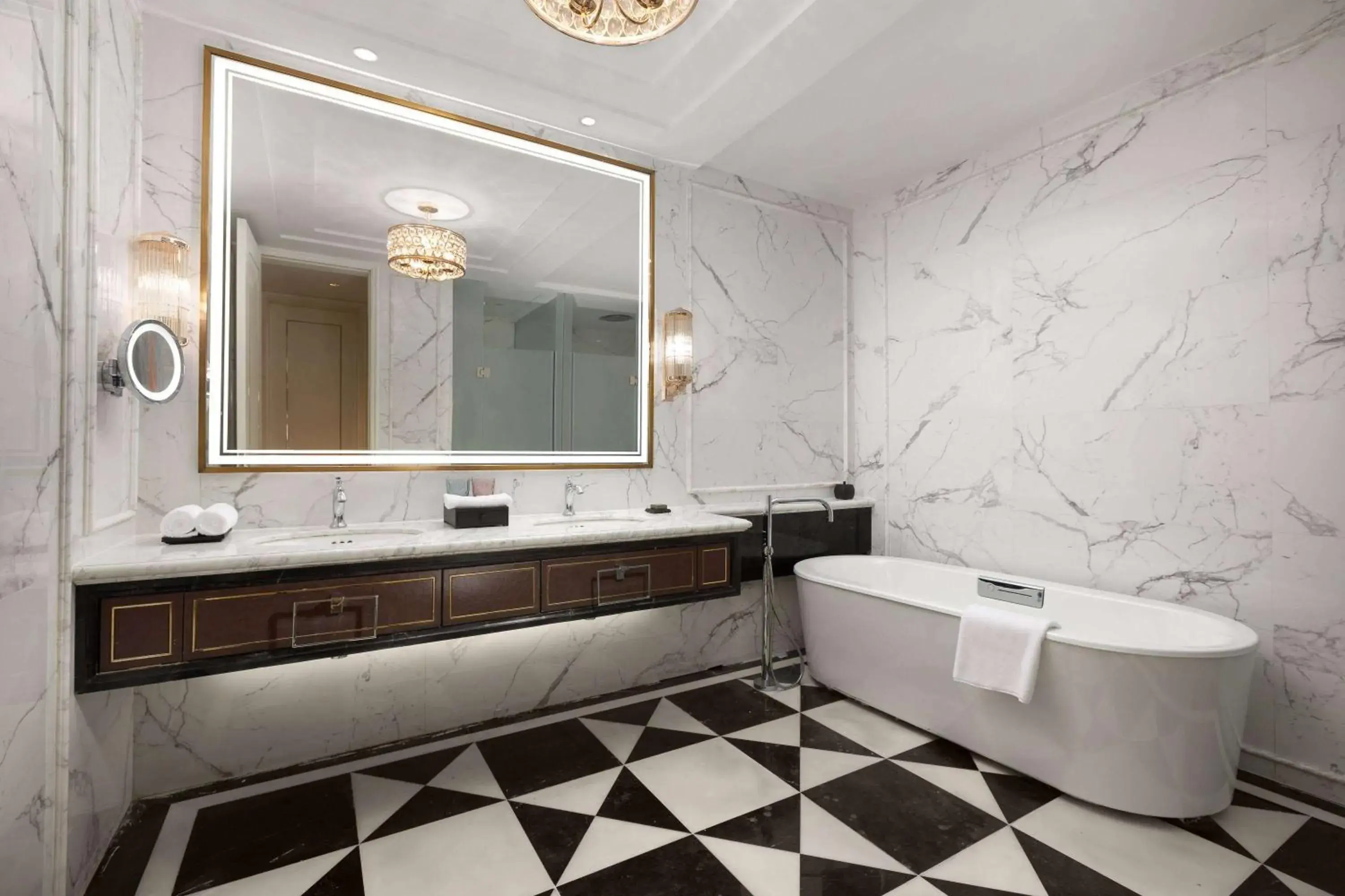 Photo of the whole room in Wyndham Taian West Photo of the whole room in Wyndham Taian West