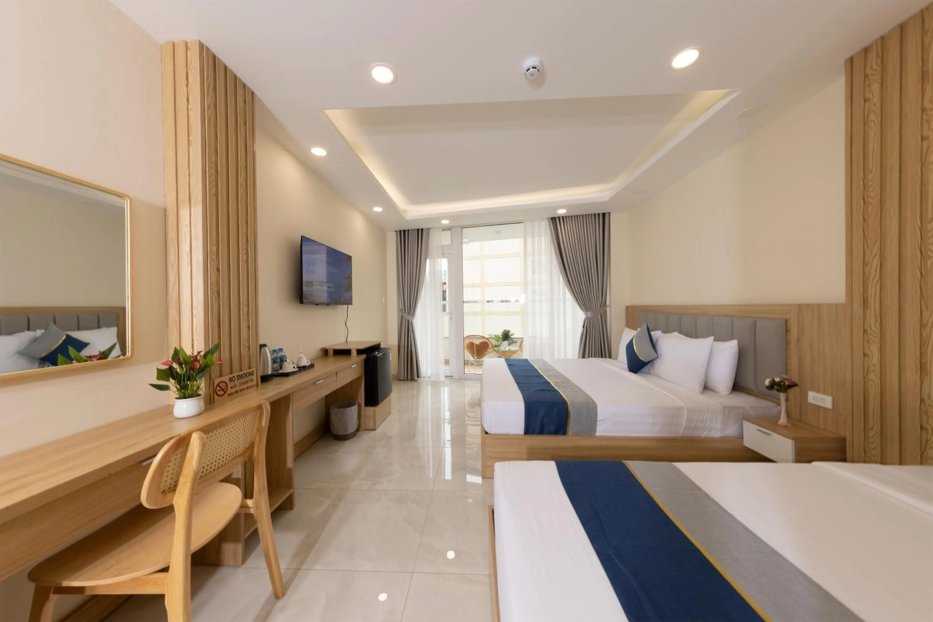 Bedroom, Bed in Ben Thanh Luxury Suite Hotel & Spa