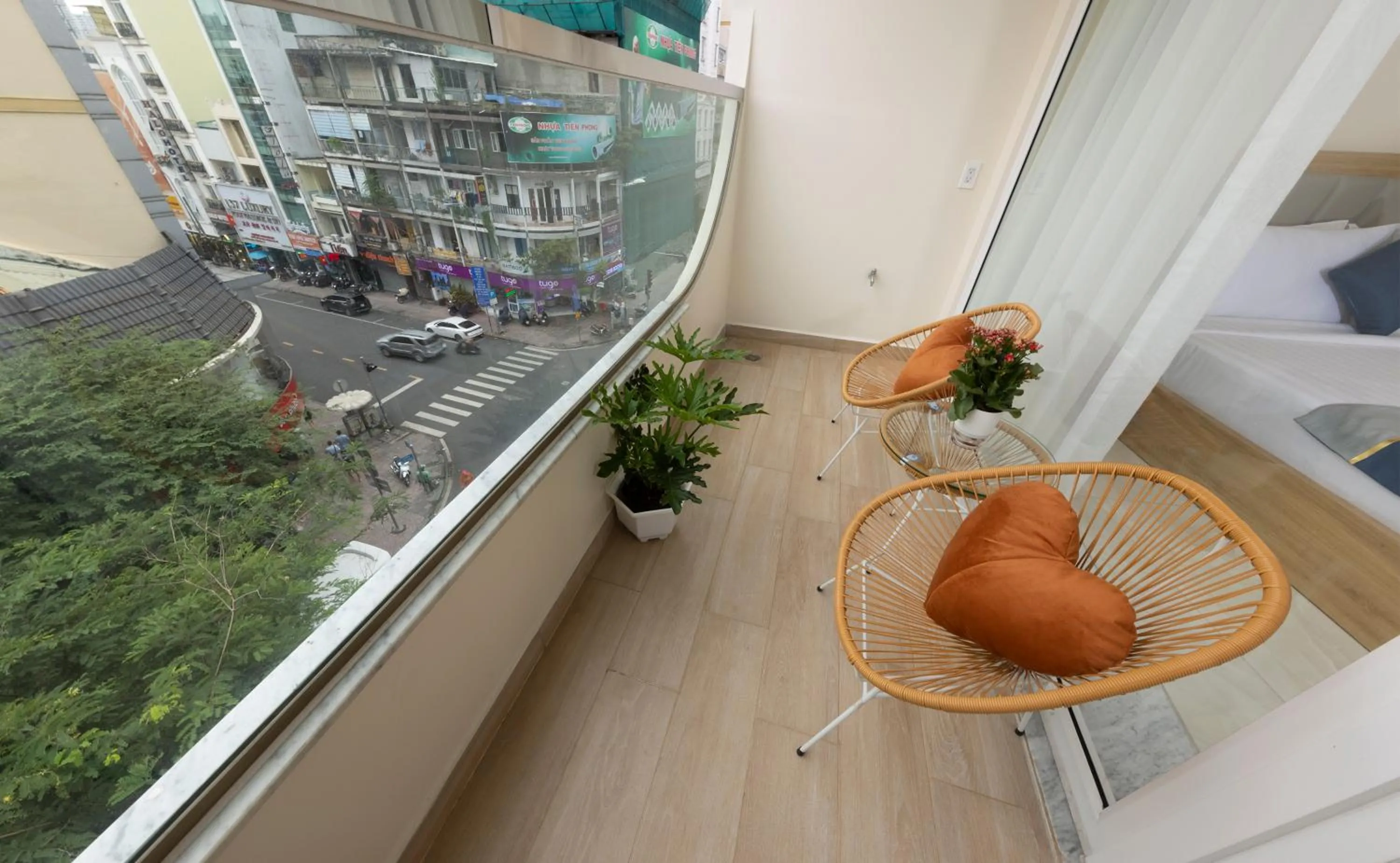 Ben Thanh Luxury Suite Hotel & Spa