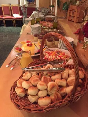 Dinner in Hotel und Restaurant Piccolo