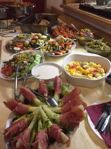 Dinner in Hotel und Restaurant Piccolo