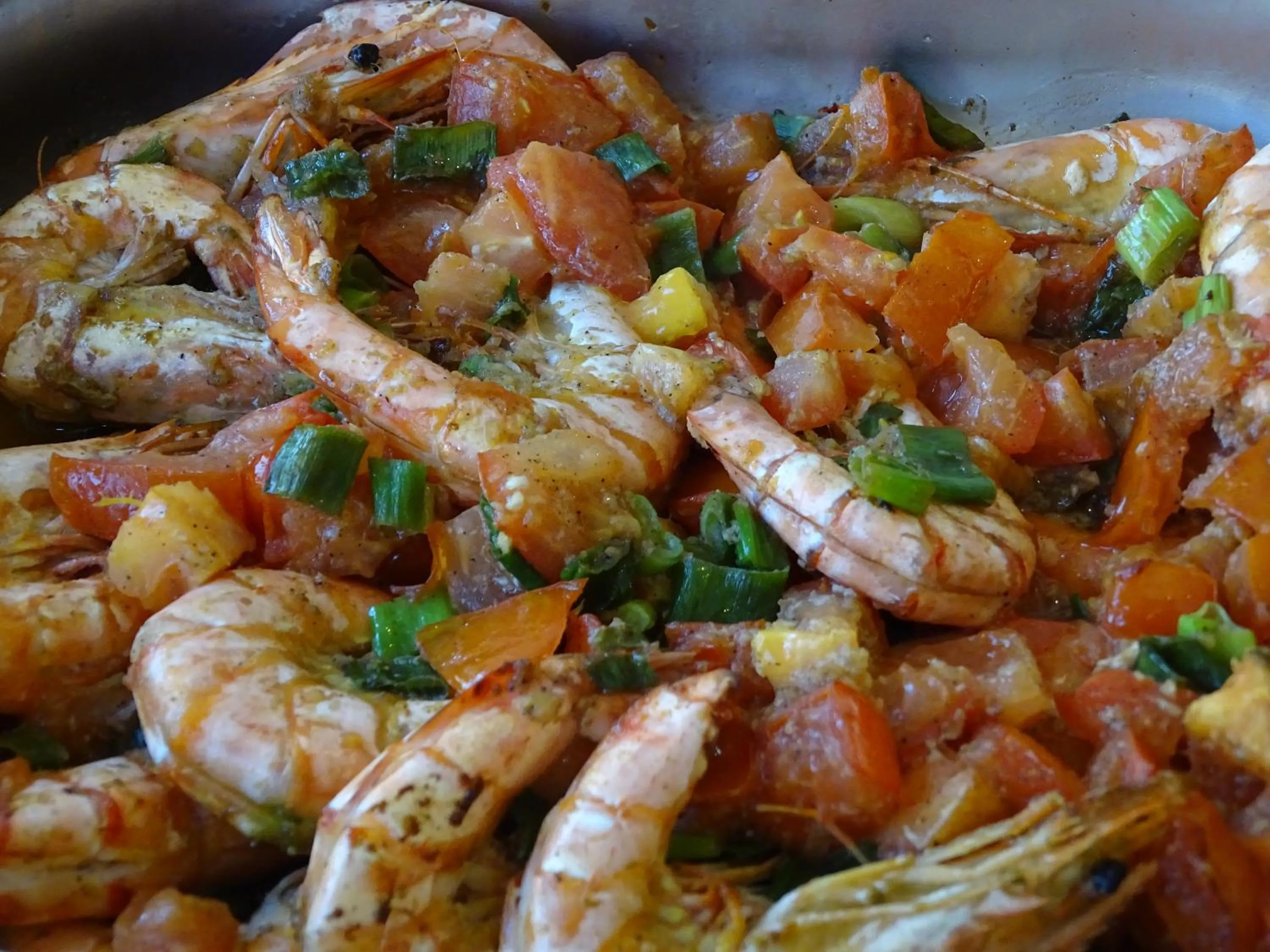 Food close-up in Hotel und Restaurant Piccolo