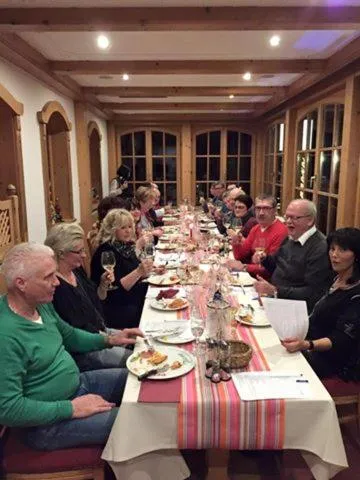 Property building in Hotel und Restaurant Piccolo