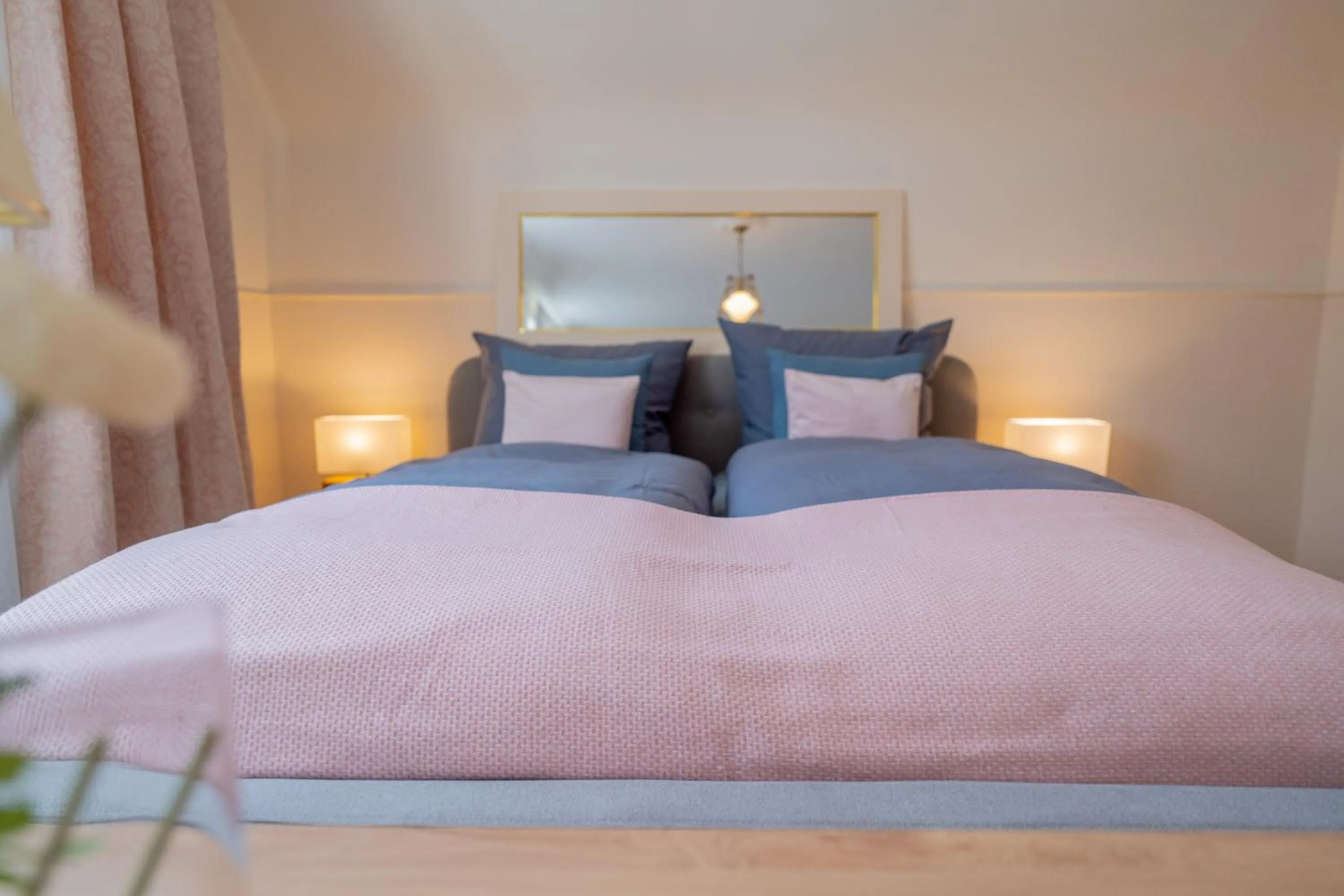 Double Room - single occupancy in Schlosshotel Wilhelmsthal
