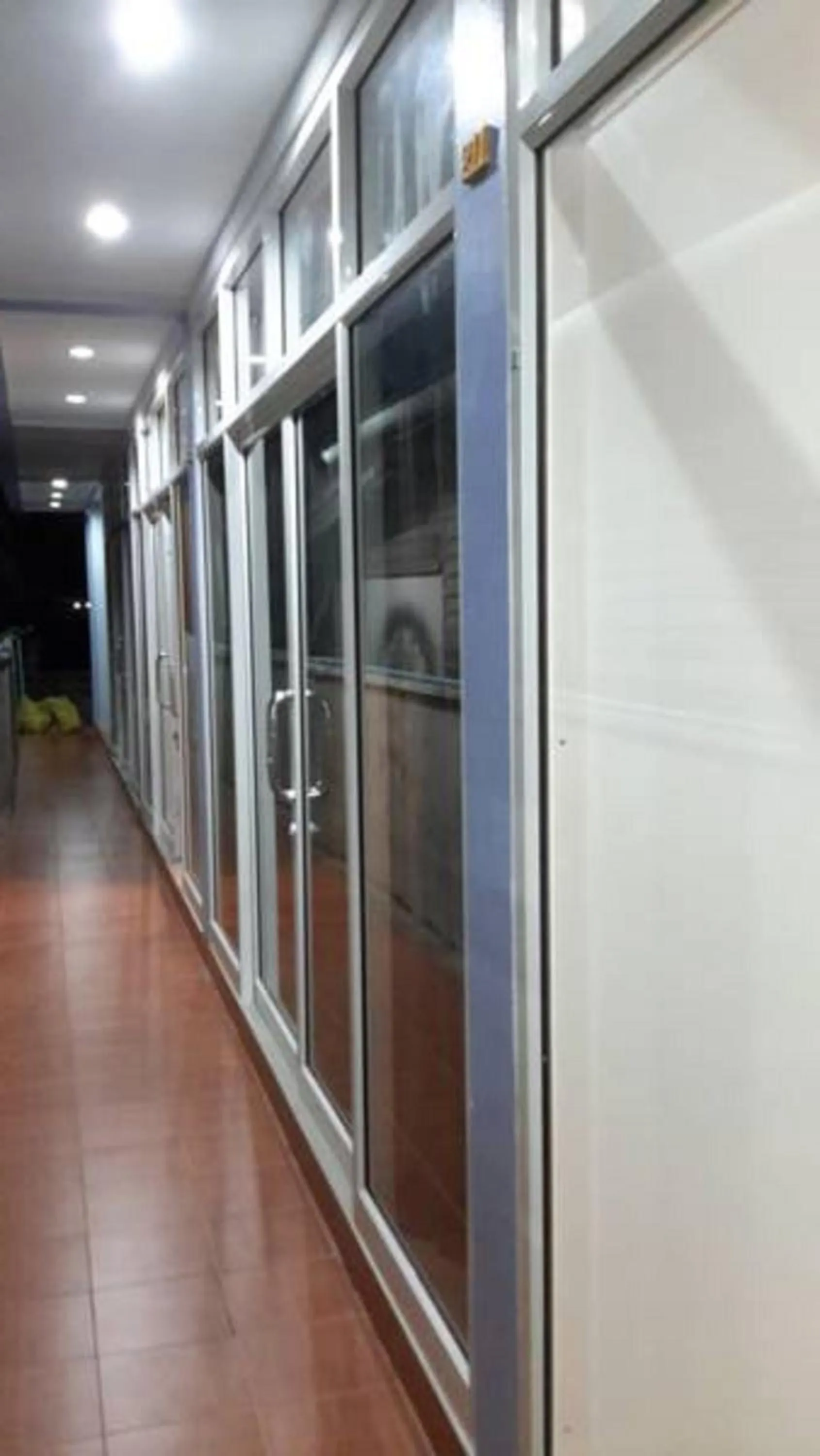 Facade/entrance in Hotel Rung Phangan