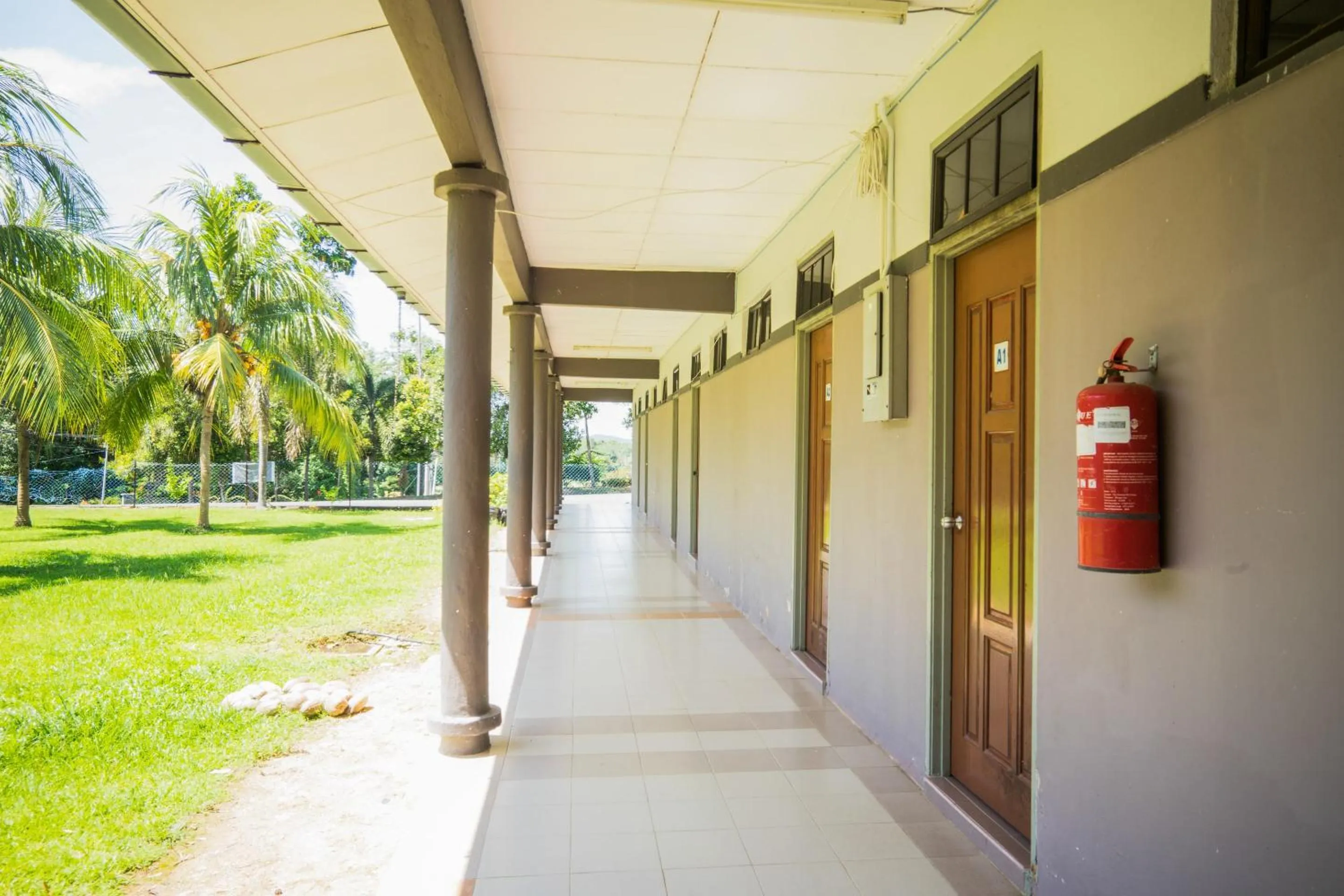 Lobby or reception in Hotel O Terap Inn Kuala Nerang