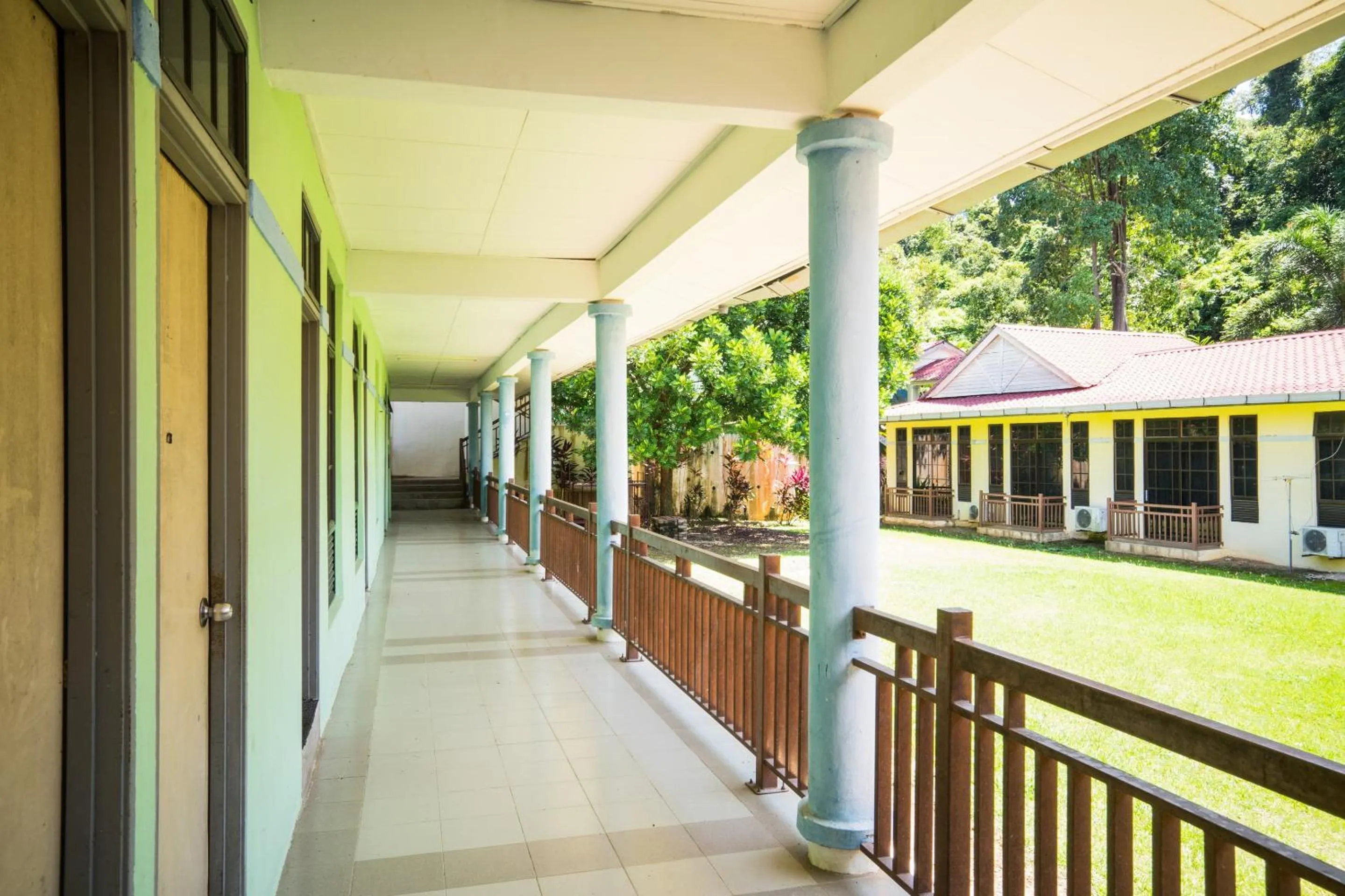 Lobby or reception in Hotel O Terap Inn Kuala Nerang