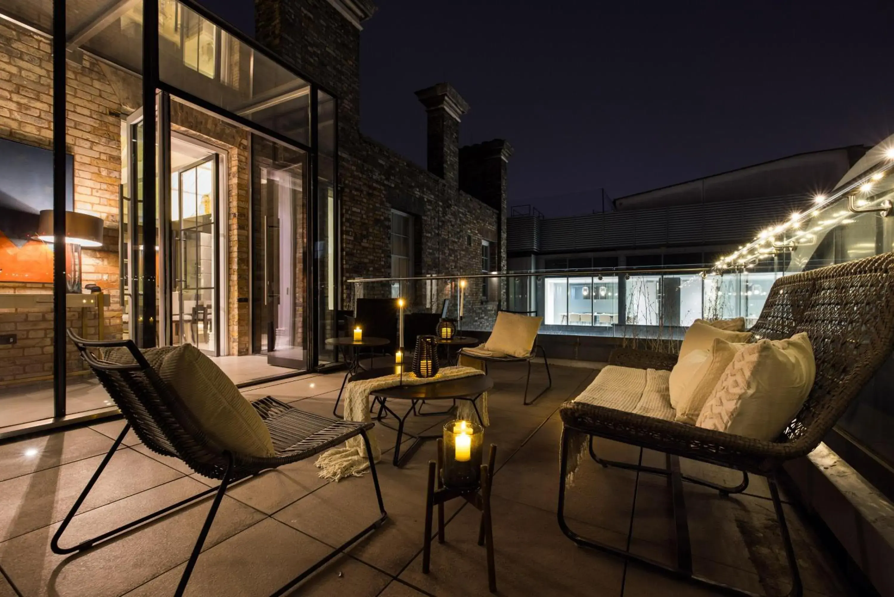 Penthouse luxury in Covent Garden Penthouse luxury in Covent Garden