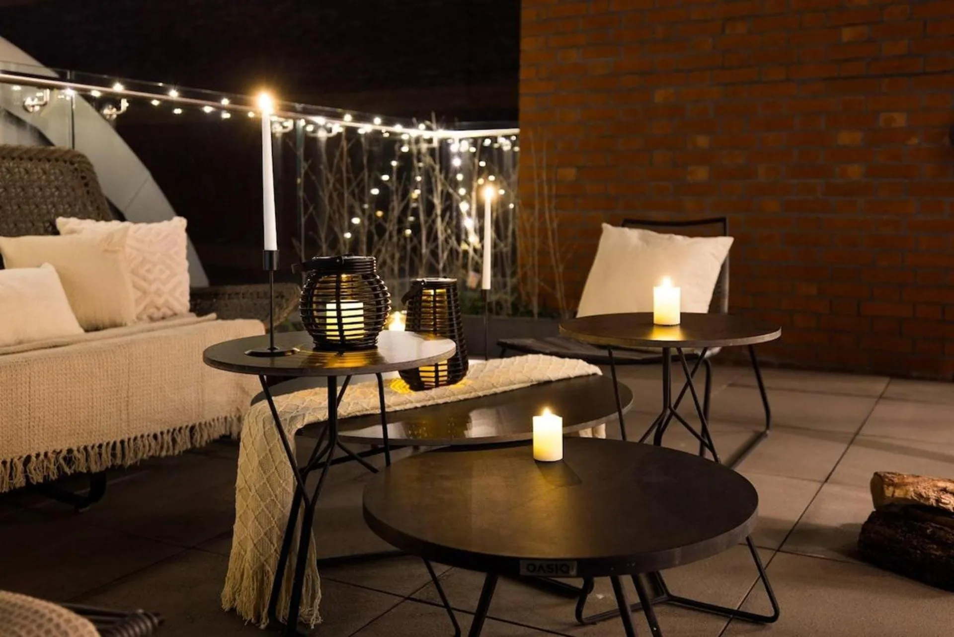 Penthouse luxury in Covent Garden