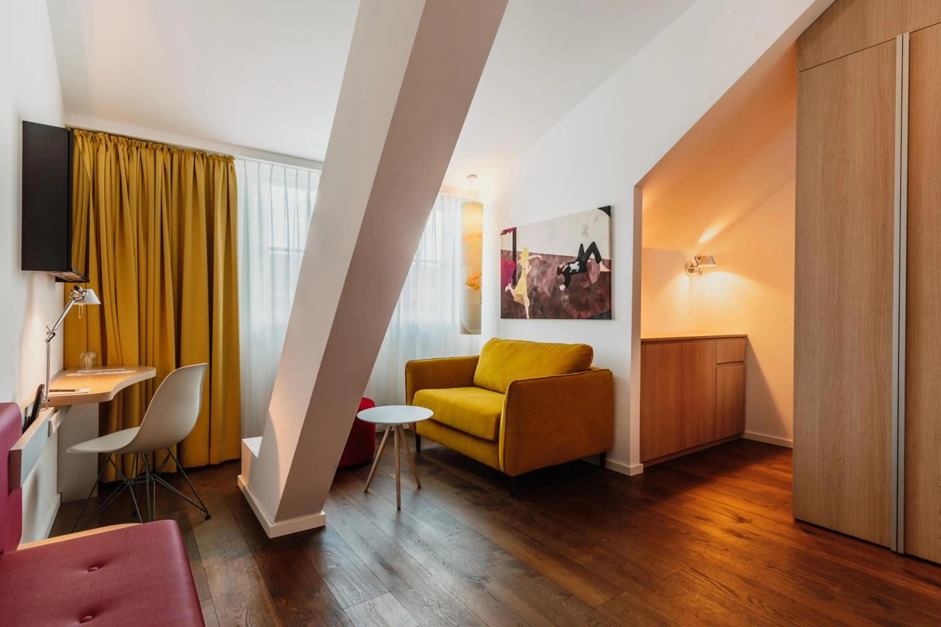 TV and multimedia in Grimms Hotel Hanau