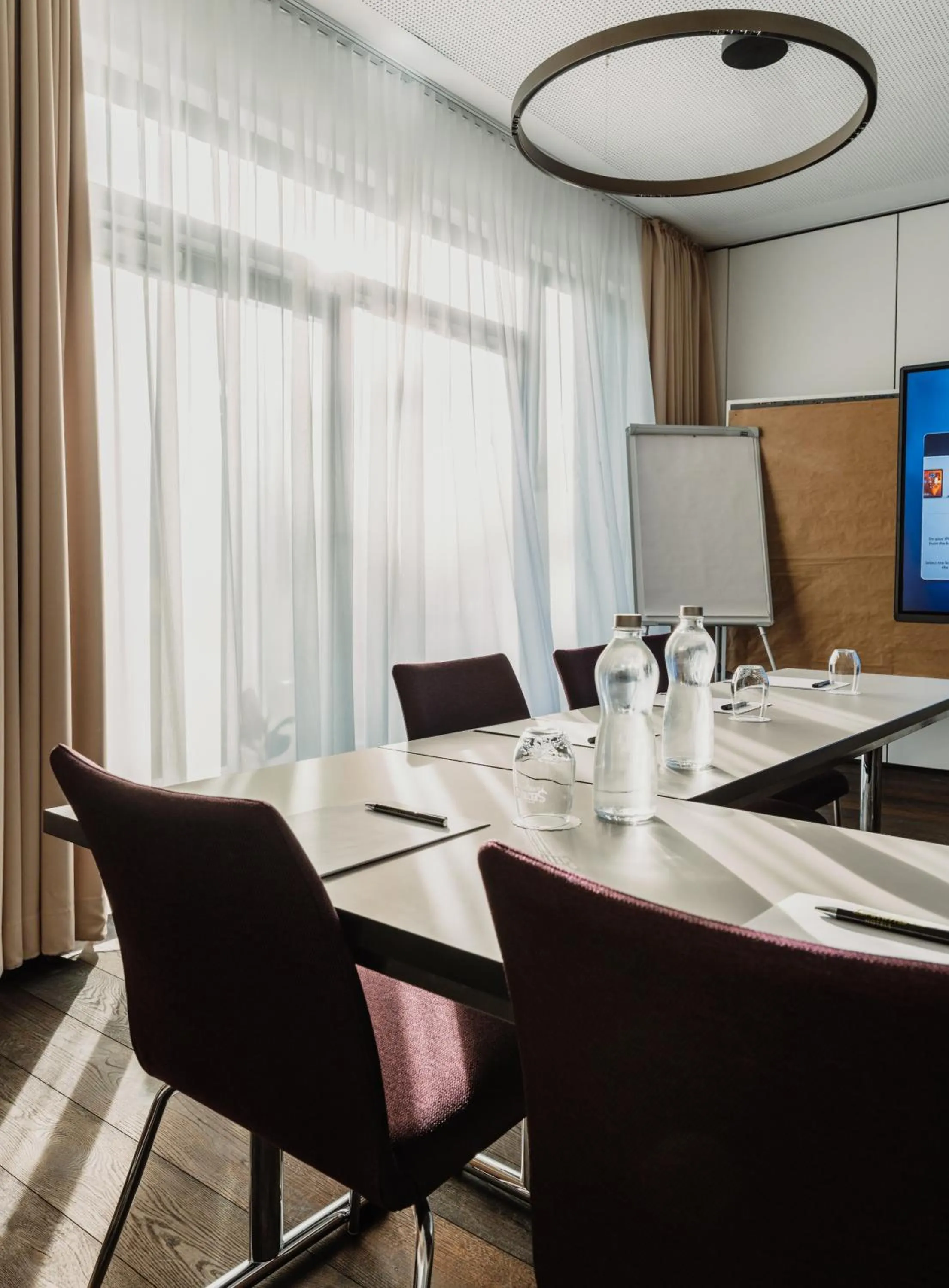 Meeting/conference room in Grimms Hotel Hanau