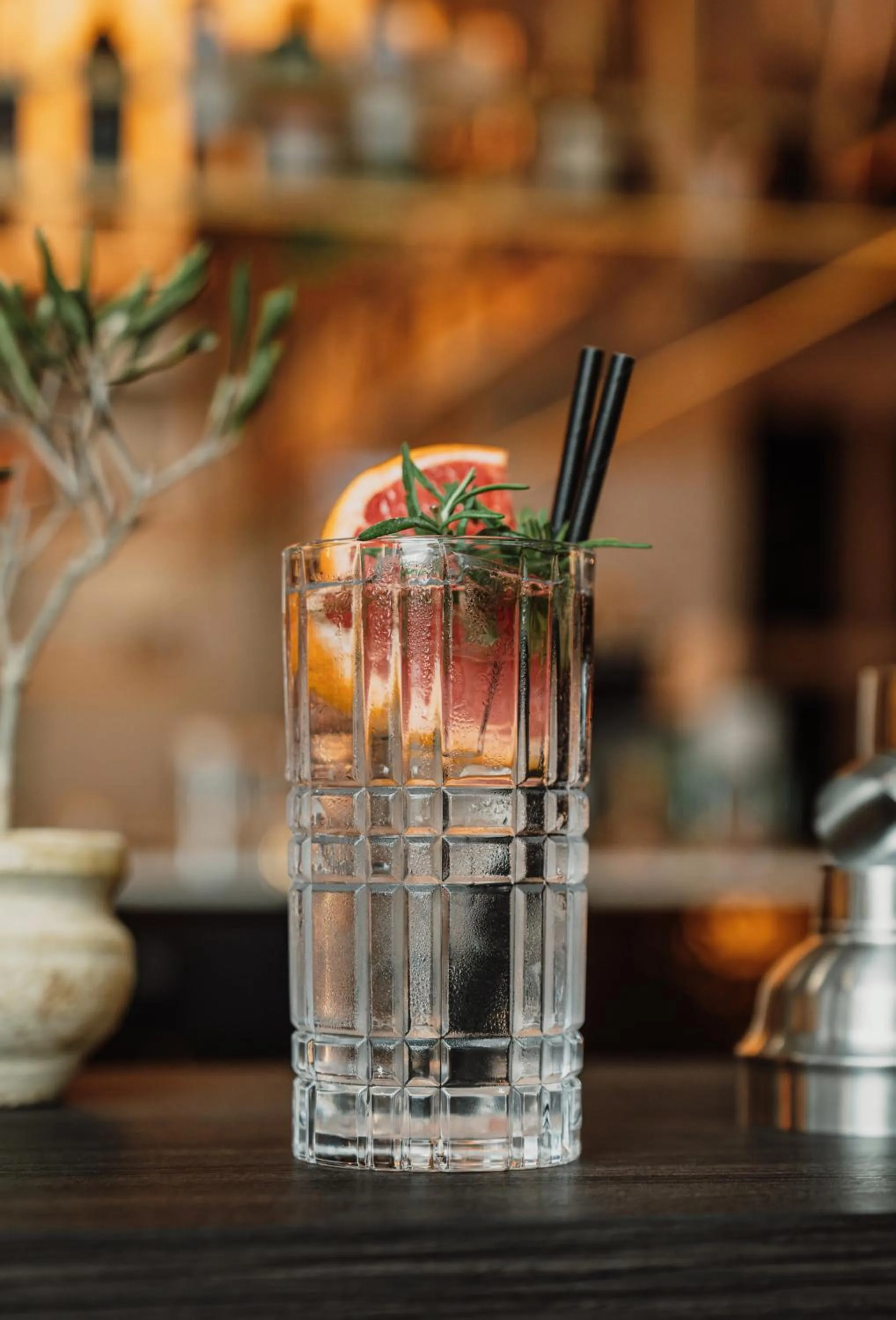 Drinks in Grimms Hotel Hanau