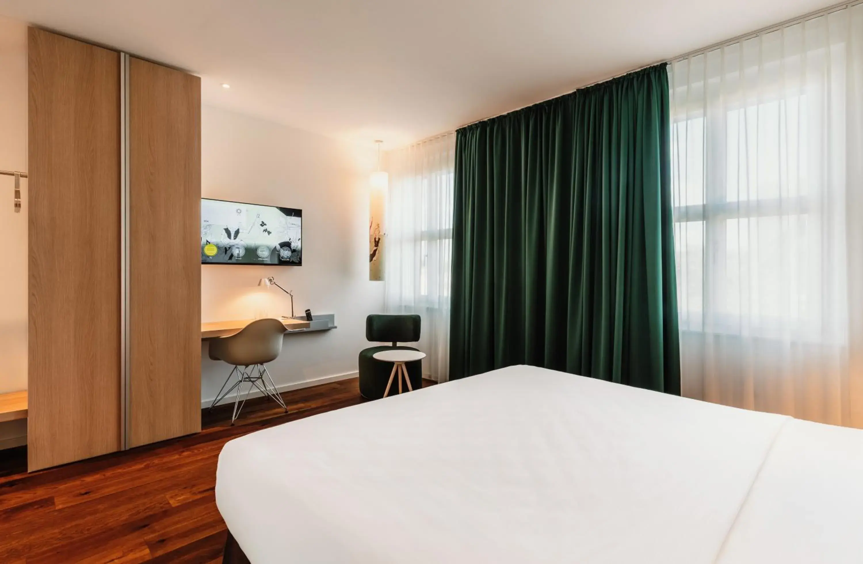 Double Room - single occupancy in Grimms Hotel Hanau Double Room - single occupancy in Grimms Hotel Hanau