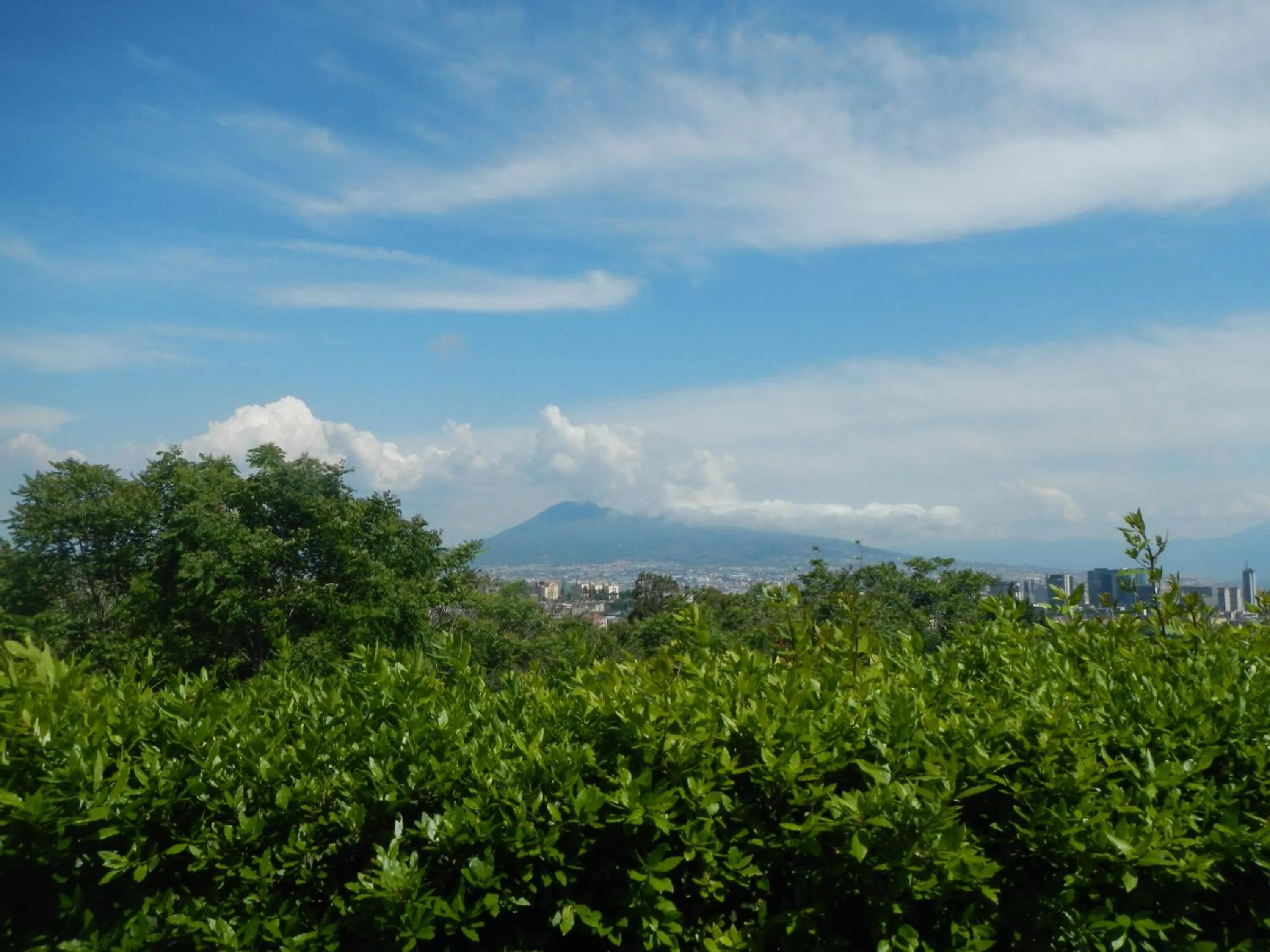 Natural landscape in Zia Bi Bed and Breakfast