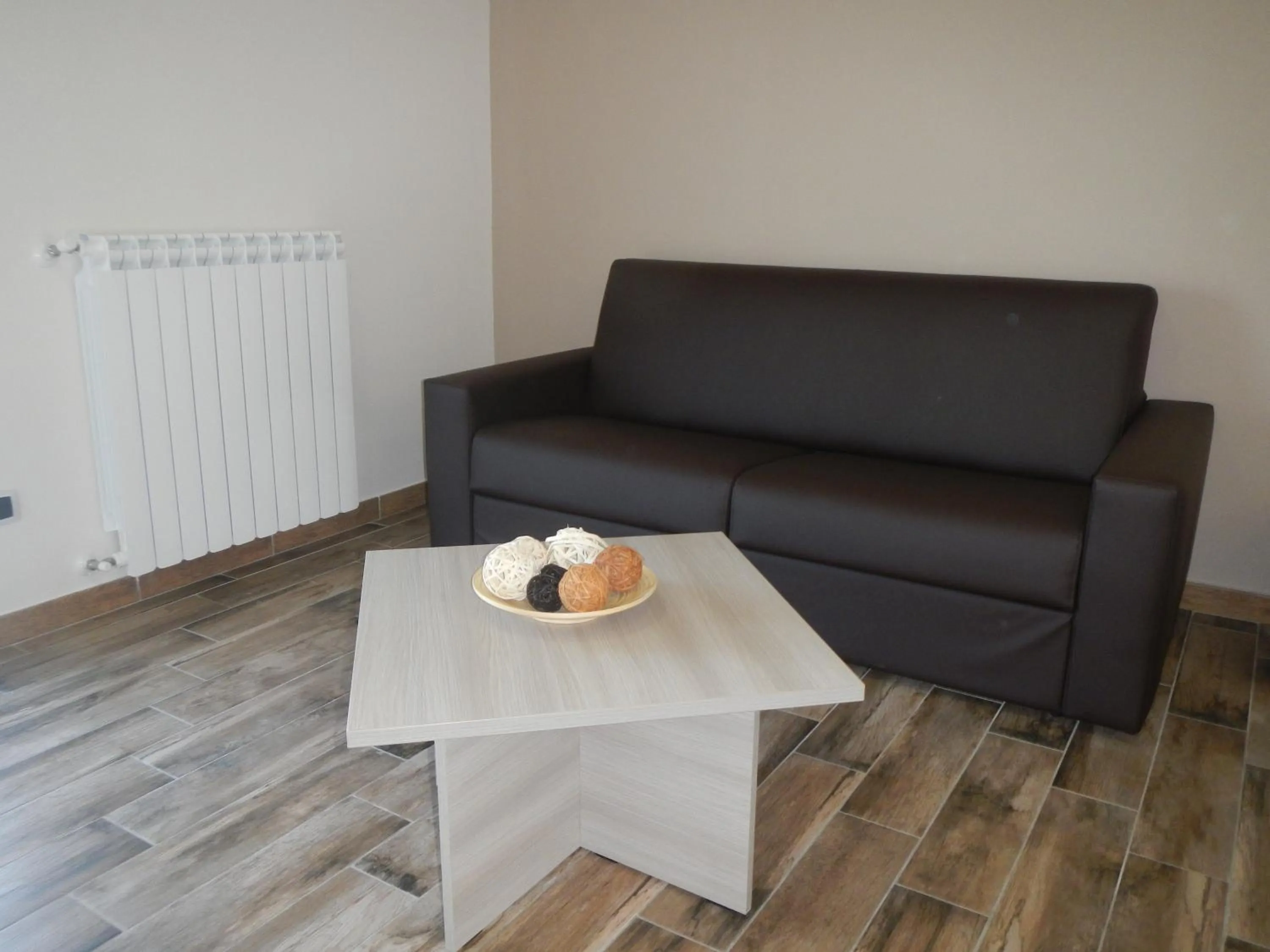 Living room in Zia Bi Bed and Breakfast