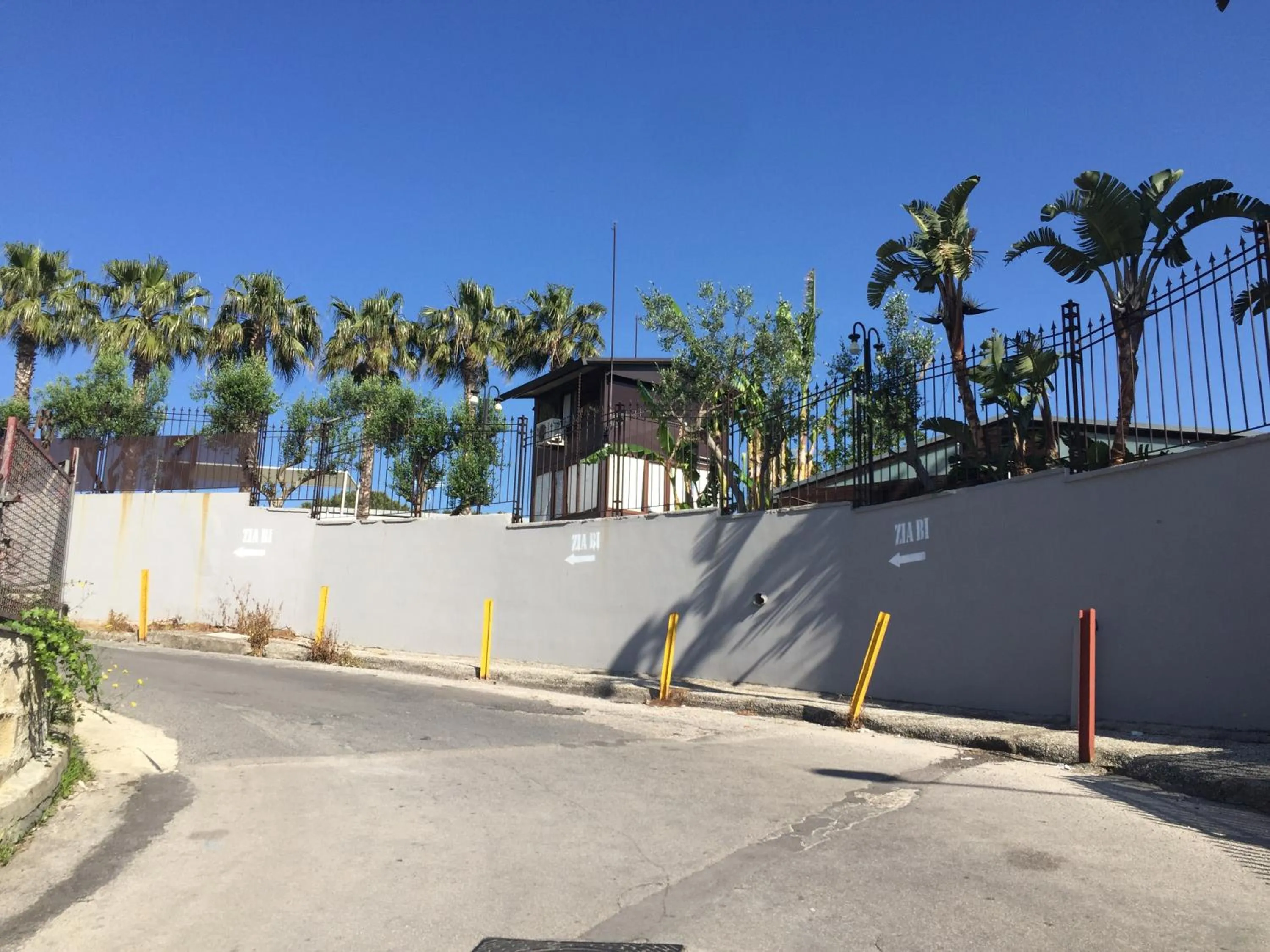 View (from property/room) in Zia Bi Bed and Breakfast