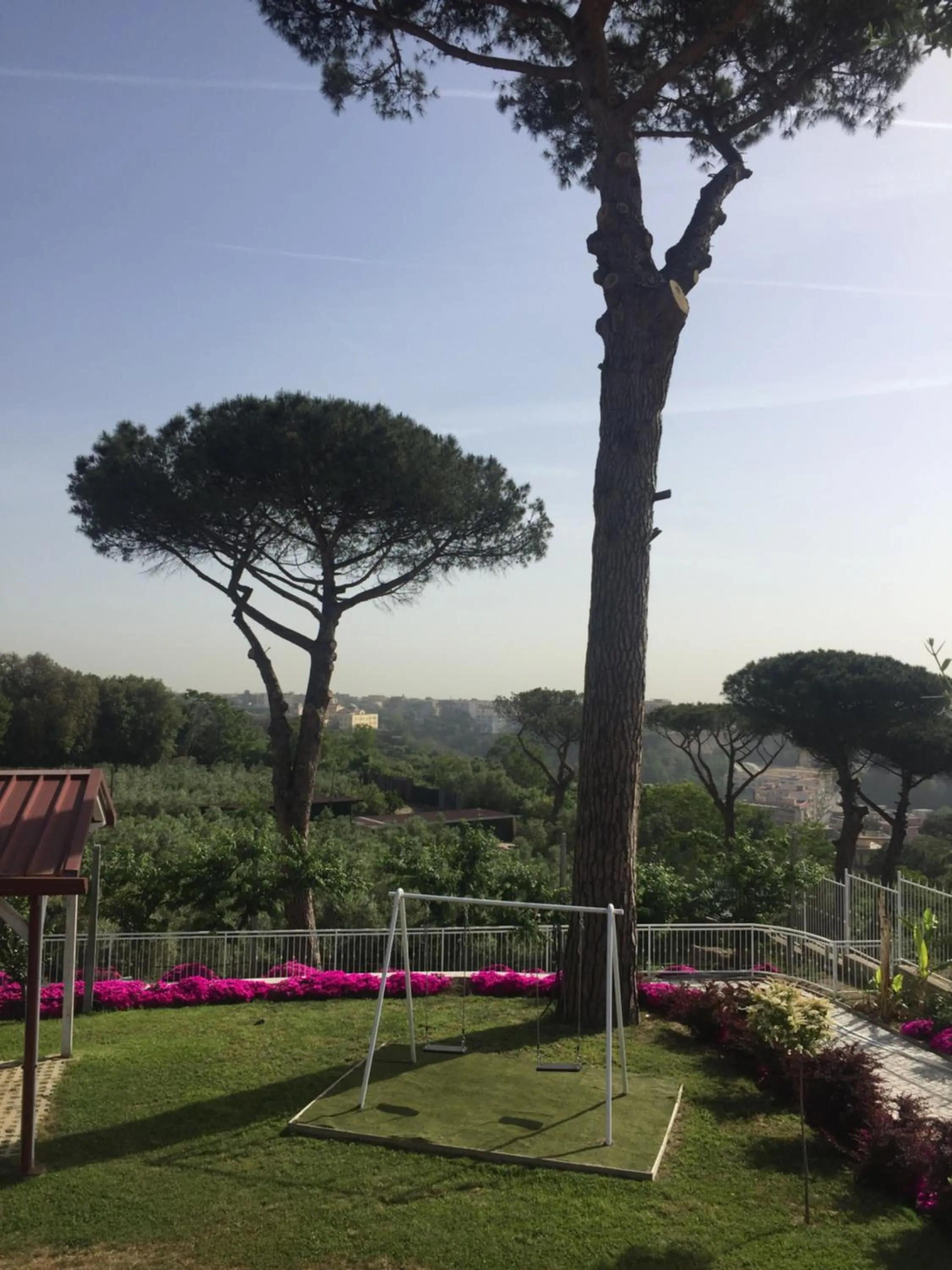 Garden in Zia Bi Bed and Breakfast