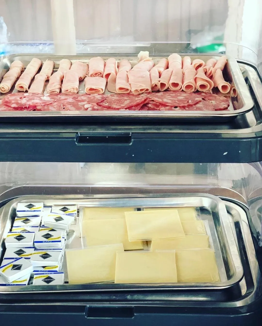 Food and drinks in Zia Bi Bed and Breakfast