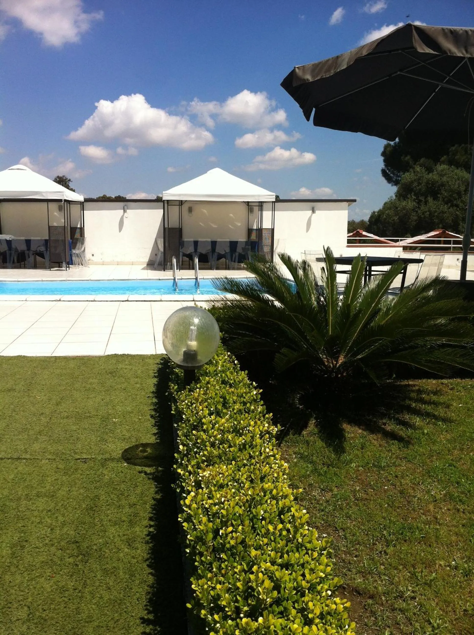 Garden in Zia Bi Bed and Breakfast