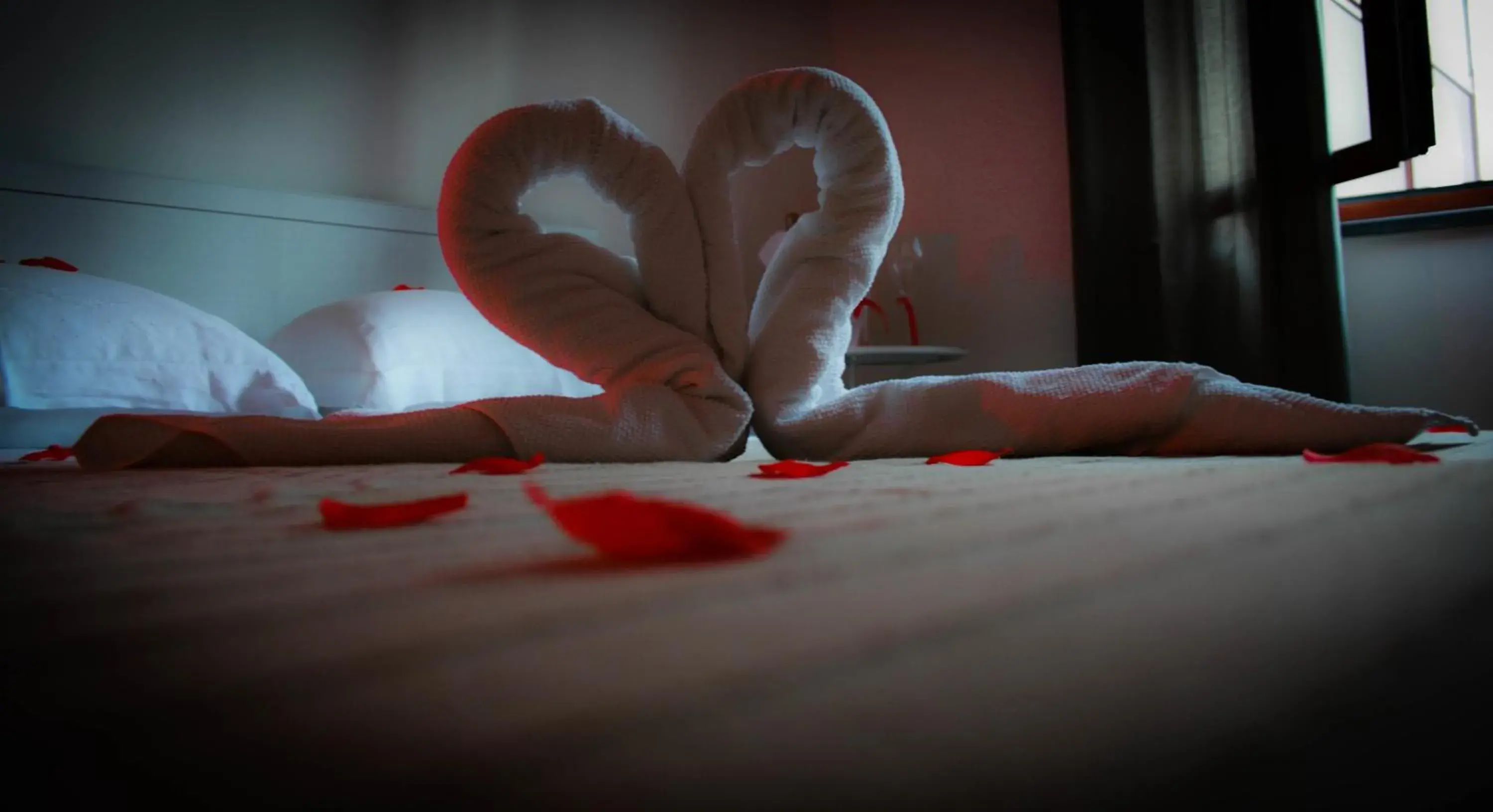 Double Room in Zia Bi Bed and Breakfast Double Room in Zia Bi Bed and Breakfast