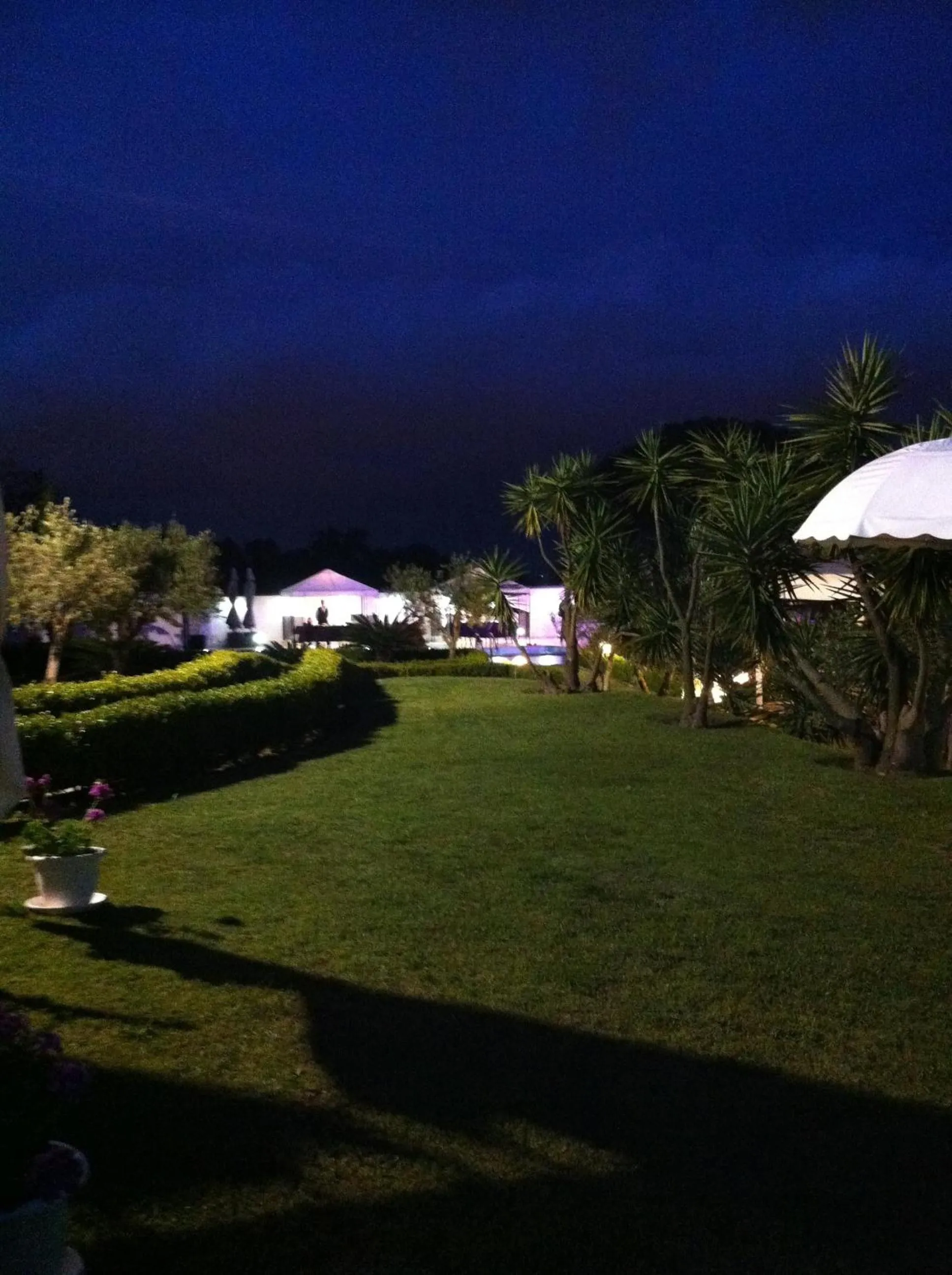 Garden in Zia Bi Bed and Breakfast