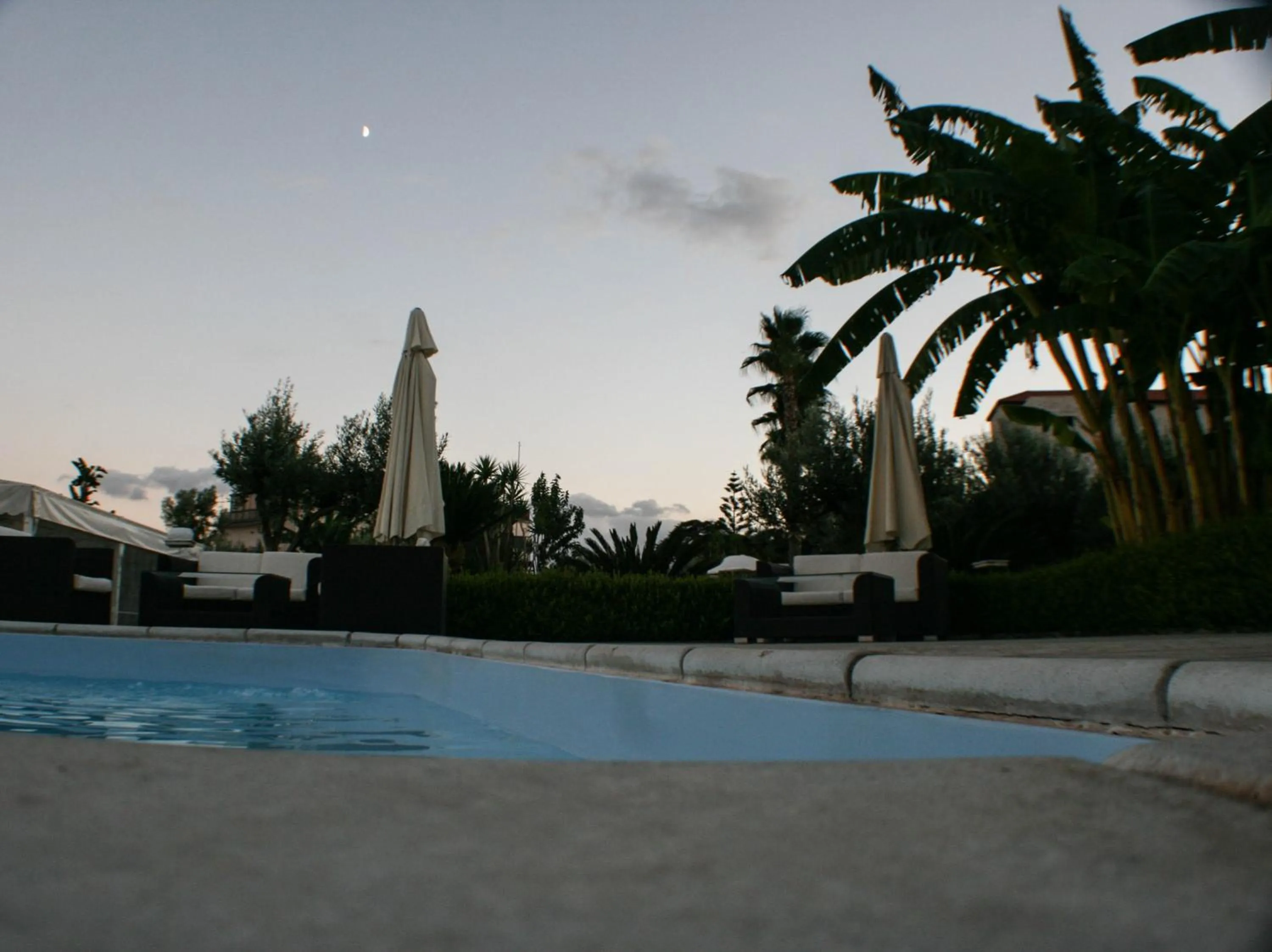 Property building in Zia Bi Bed and Breakfast