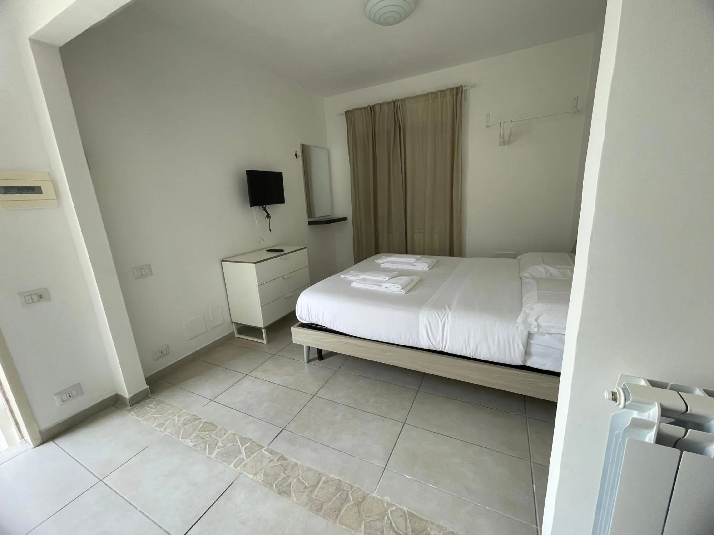 Bedroom, Bed in Zia Bi Bed and Breakfast