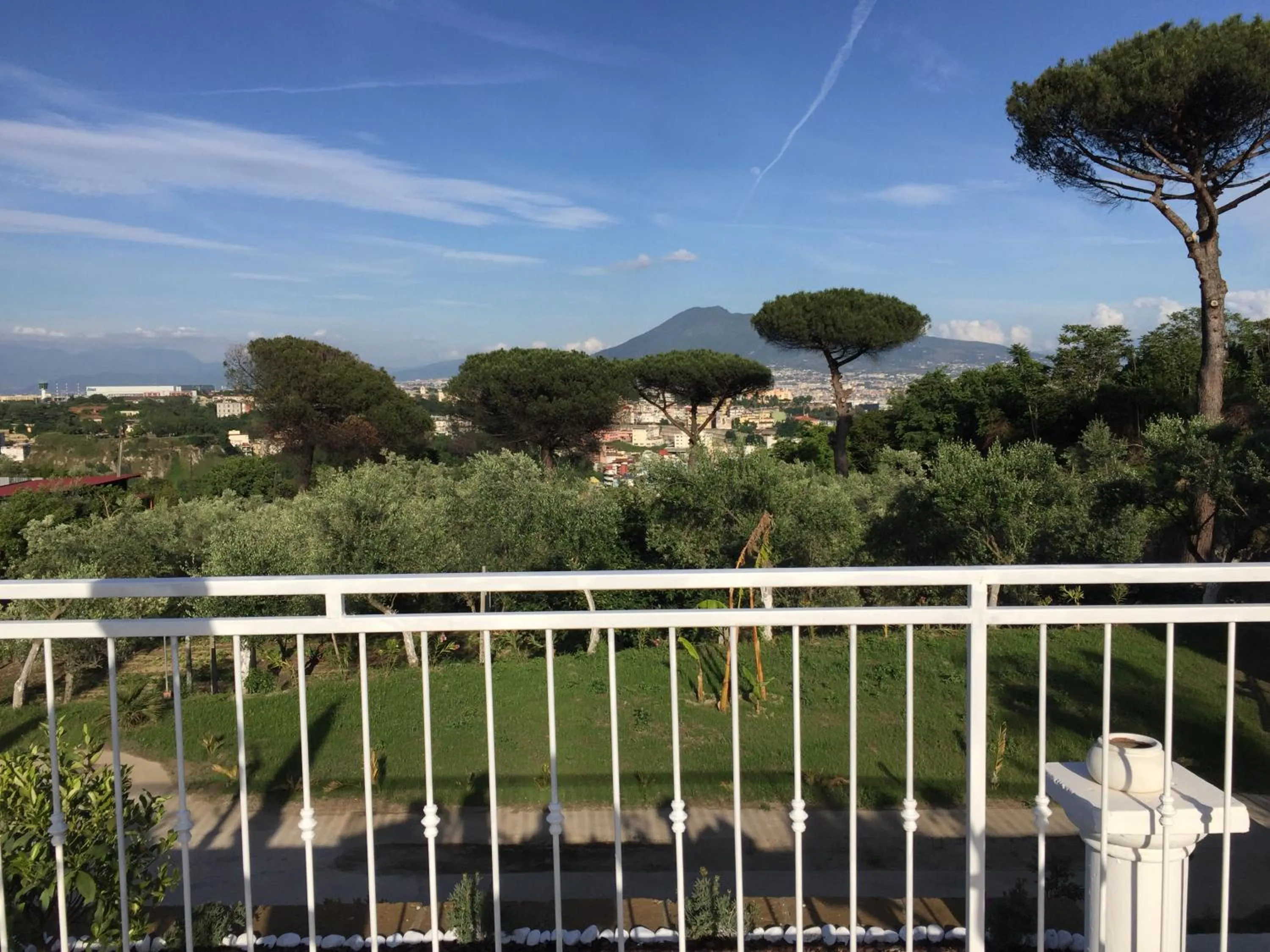 Property building in Zia Bi Bed and Breakfast