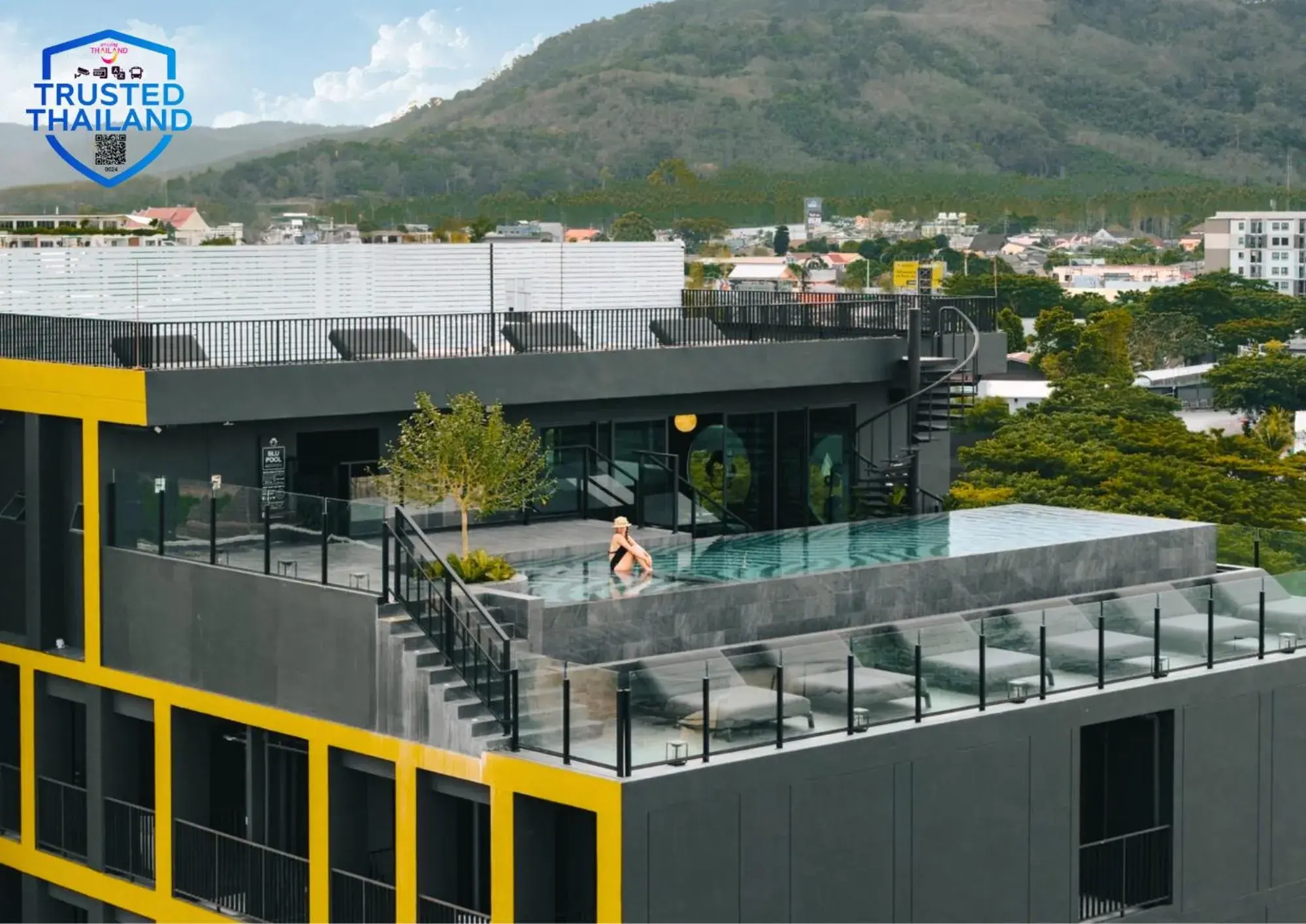 Blu Monkey Hub and Hotel Laguna, Bangtao Phuket Blu Monkey Hub and Hotel Laguna, Bangtao Phuket