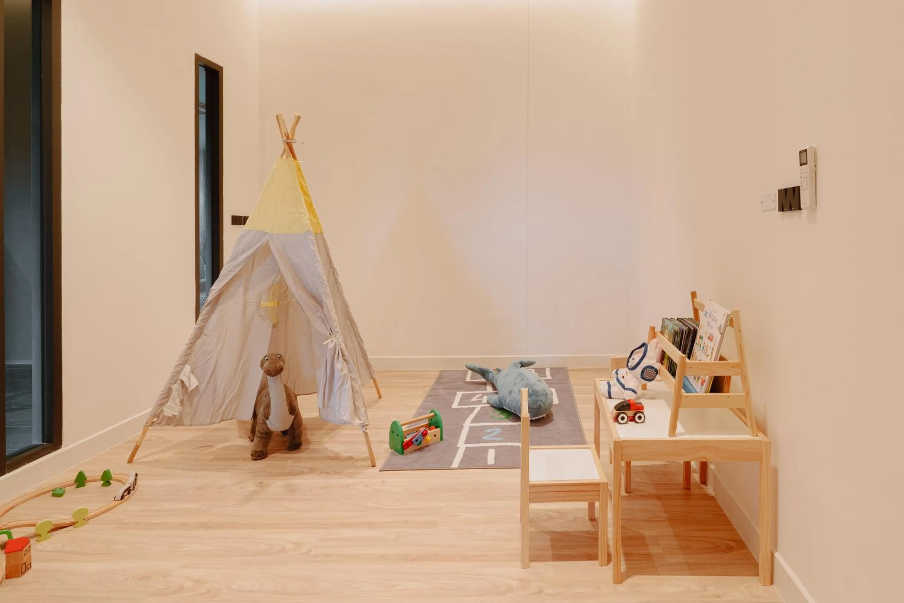 Kids's club in Blu Monkey Hub and Hotel Laguna, Bangtao Phuket