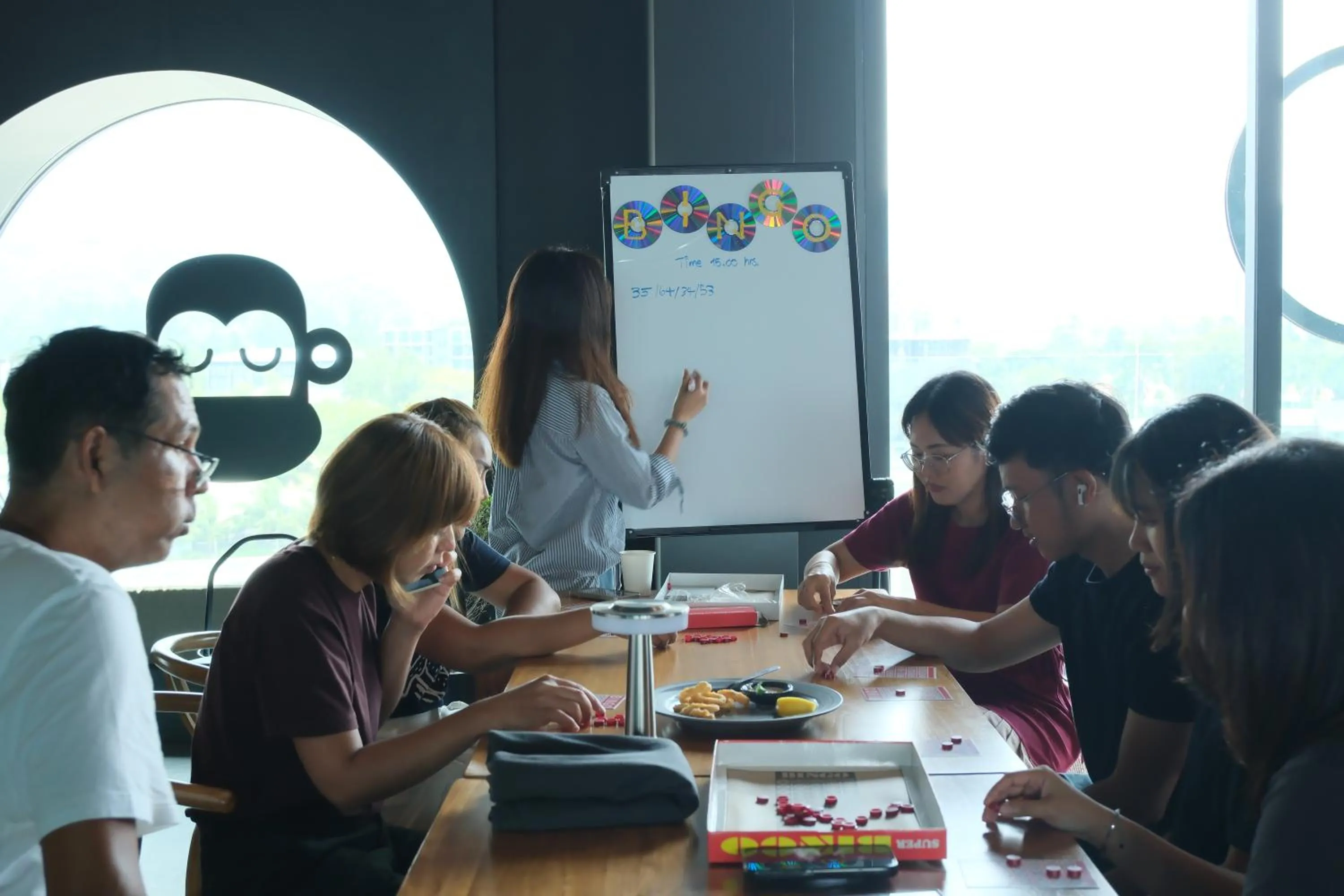 Activities in Blu Monkey Hub and Hotel Laguna, Bangtao Phuket