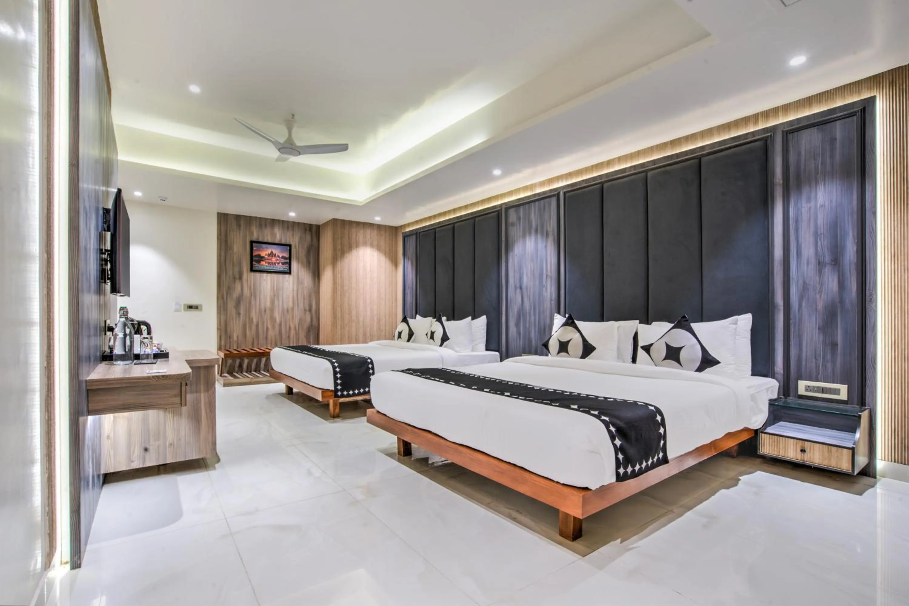 Superior Family Room in Clubhouse Hotel Ayodhya by CheckIn