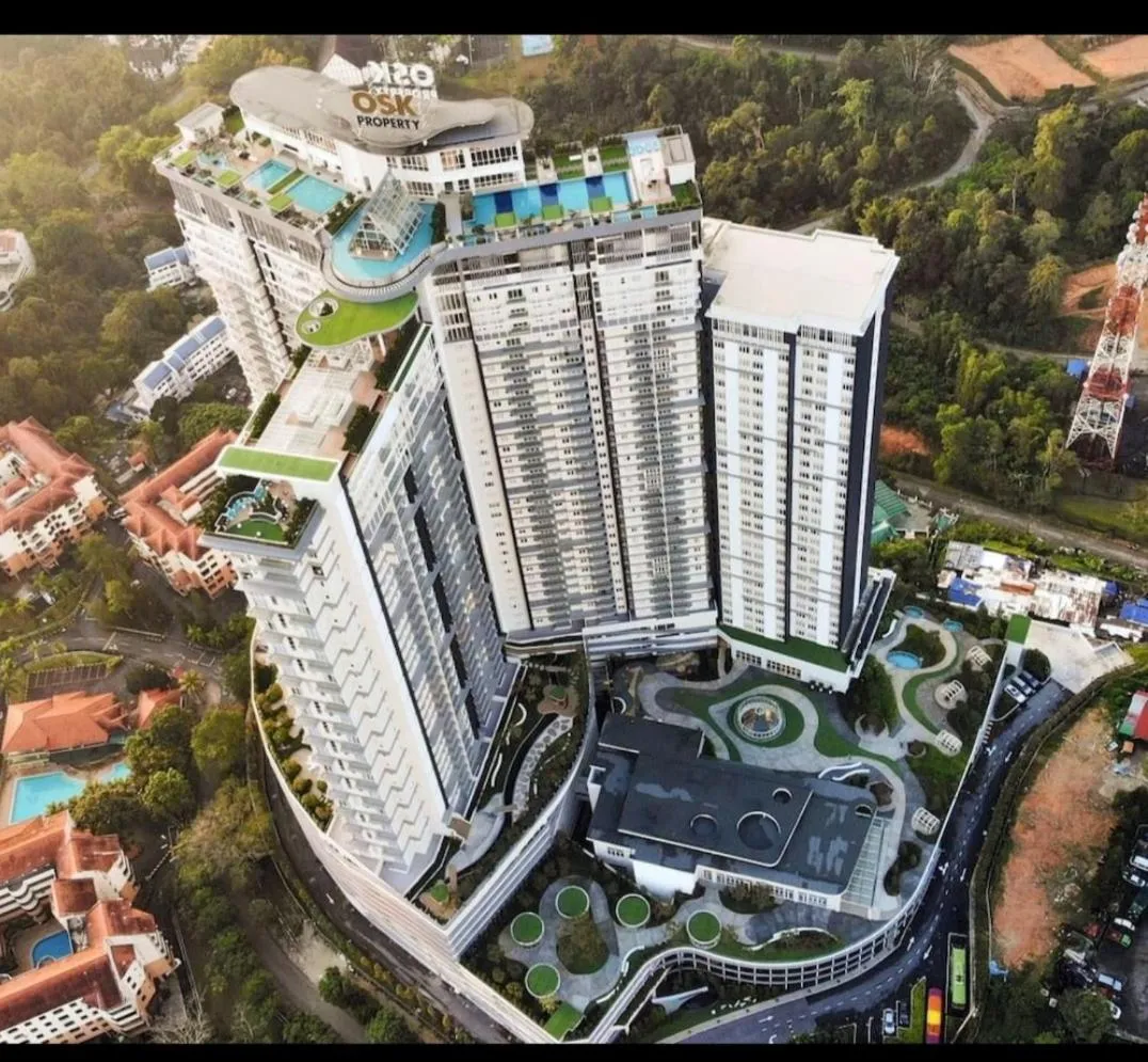 Windmill Upon Hills Genting Highland