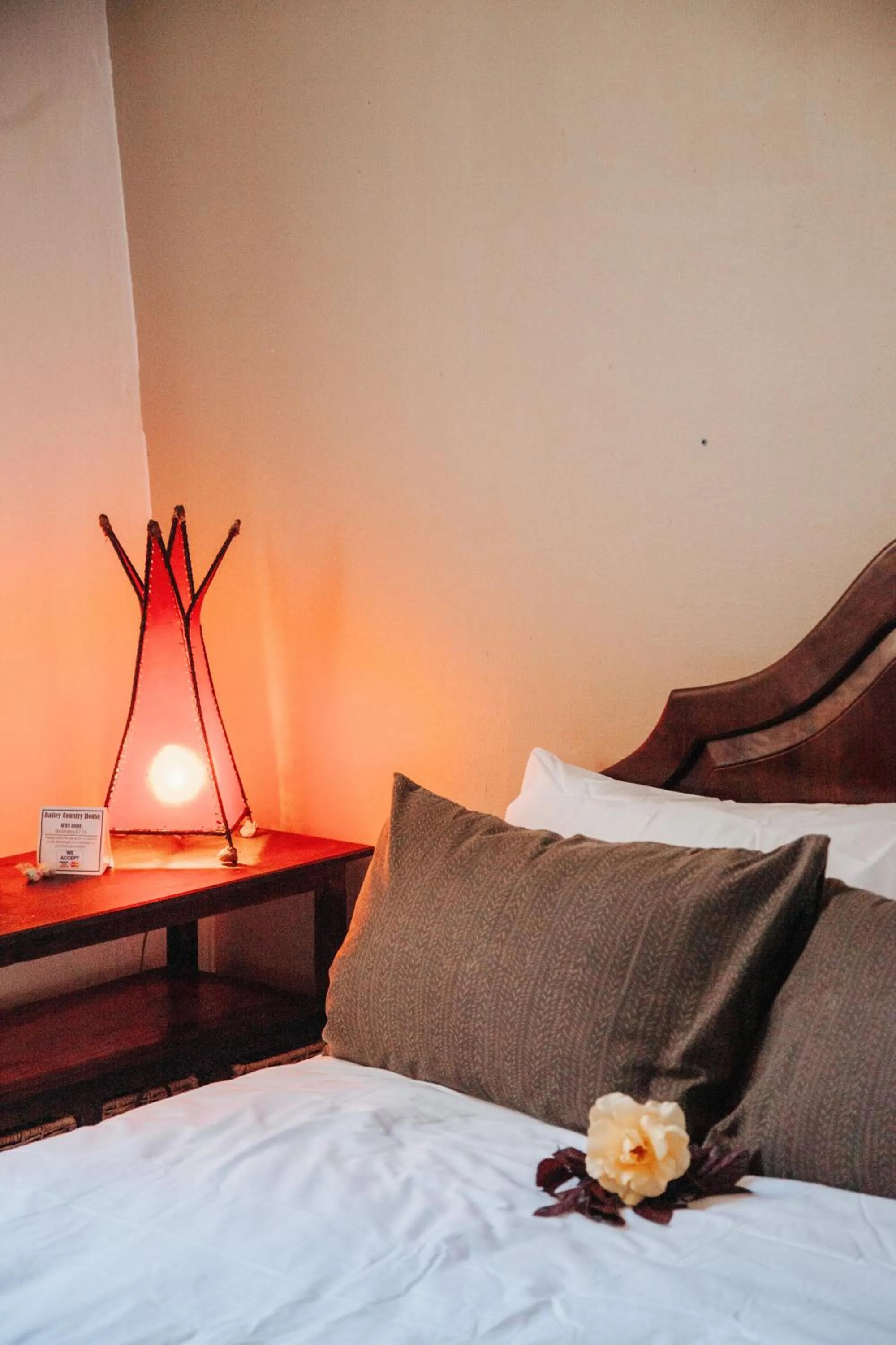 Double Room in Bailey Country House
