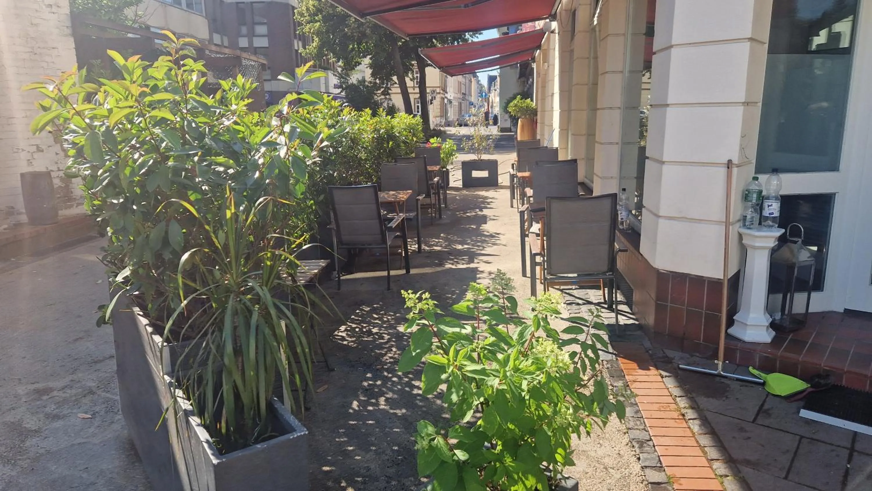 Balcony/Terrace in FHS ApartHotel