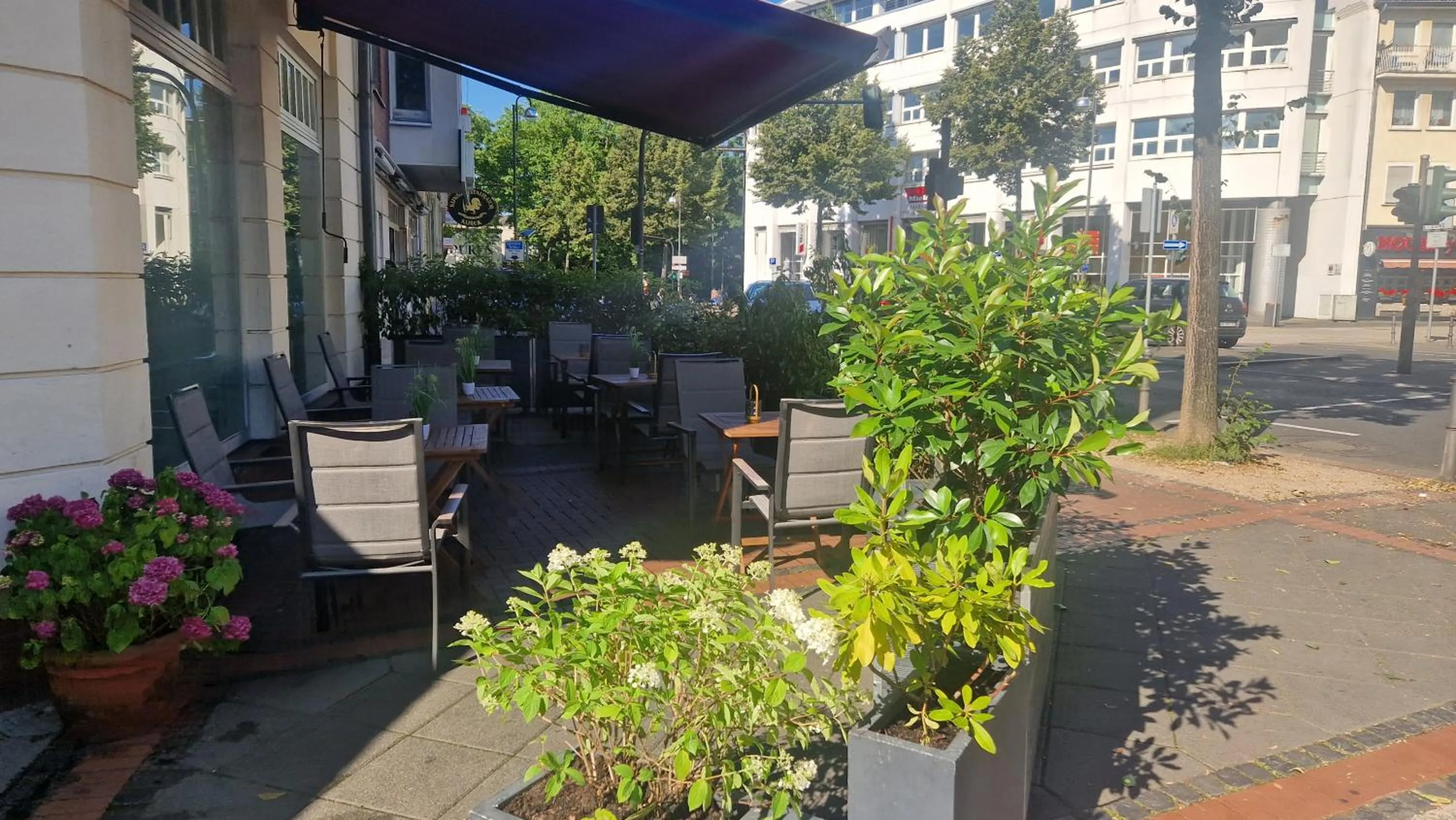 Balcony/Terrace in FHS ApartHotel