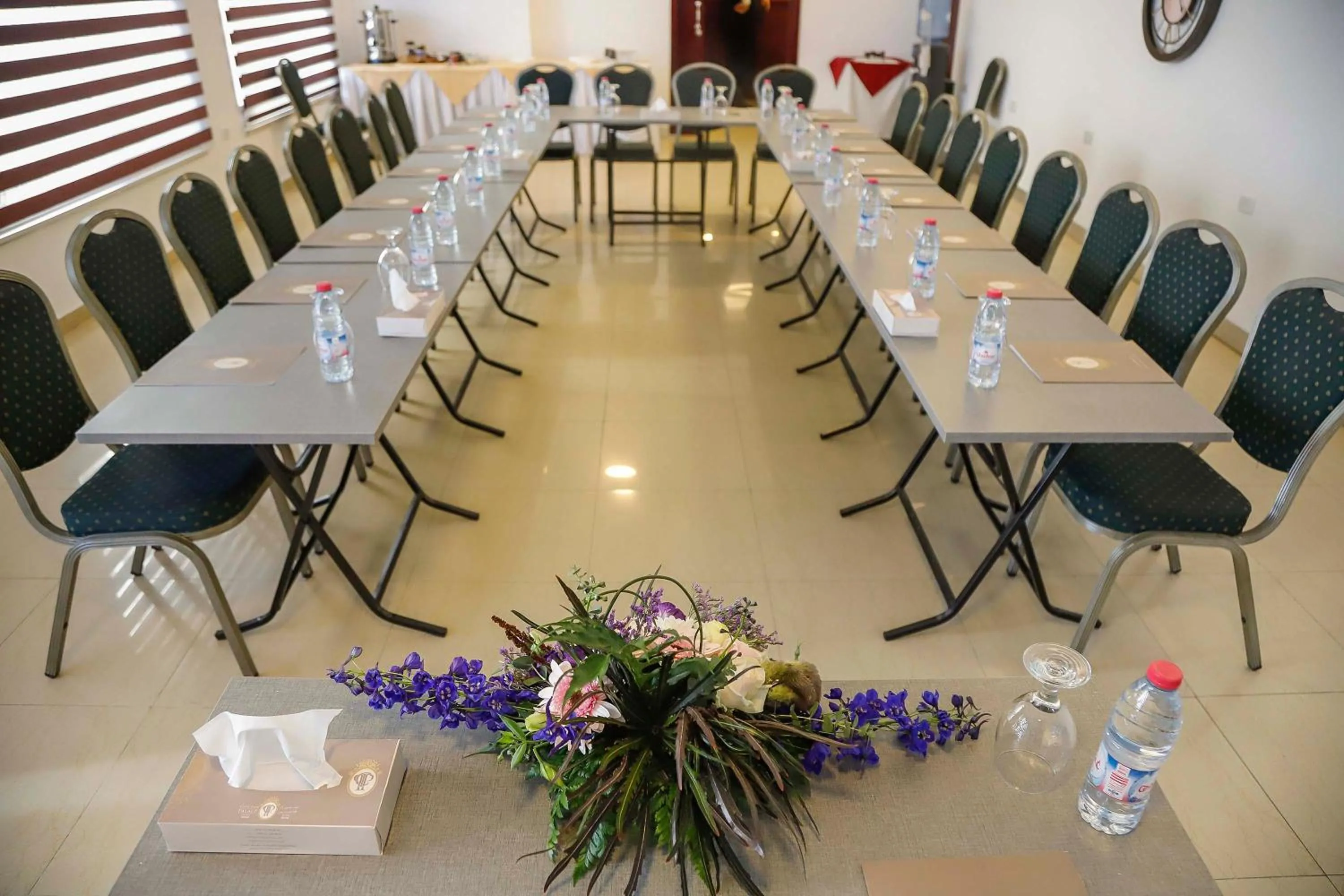 Meeting/conference room in City Inn Palace Hotel