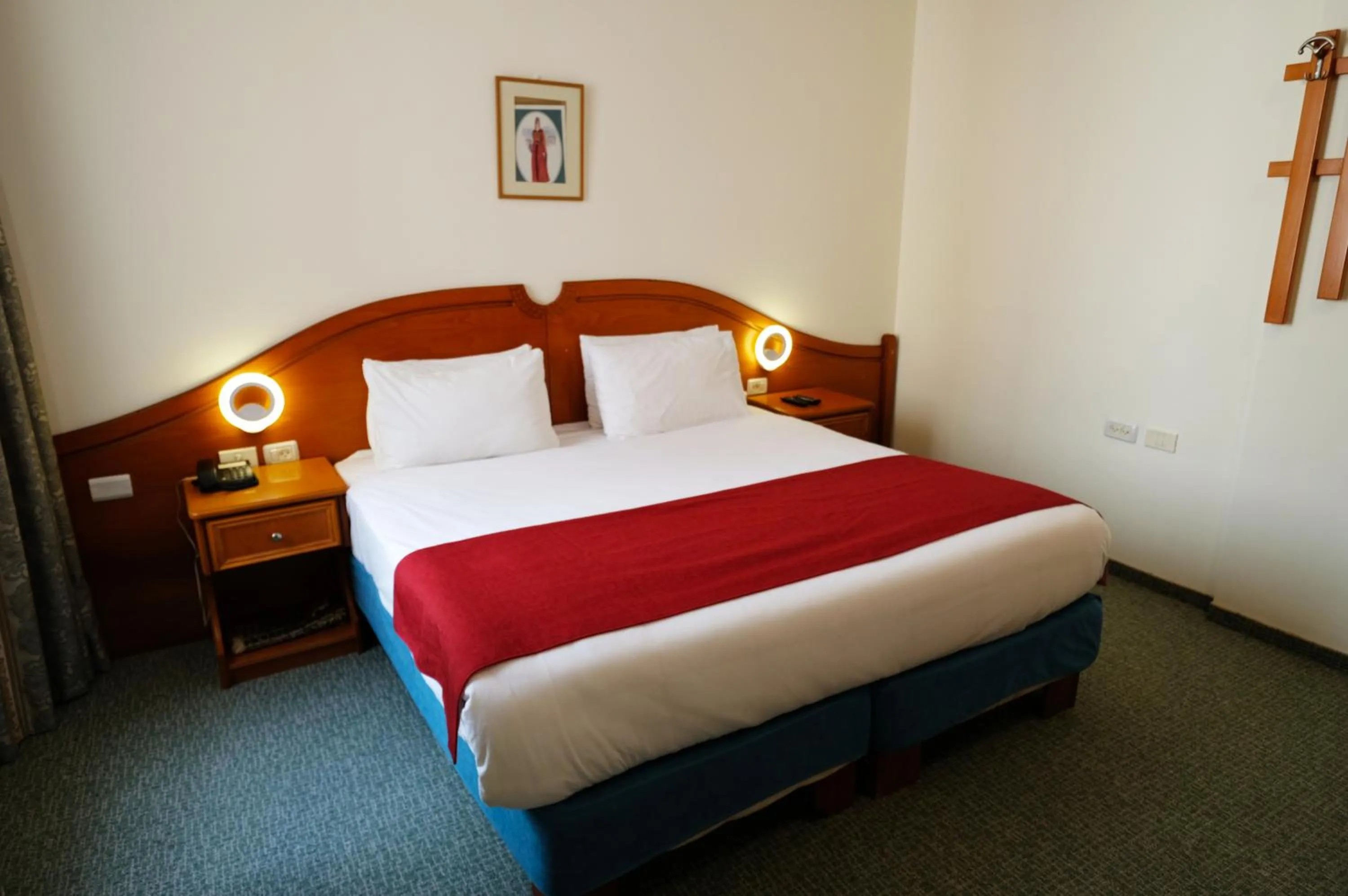 Photo of the whole room, Bed in City Inn Palace Hotel