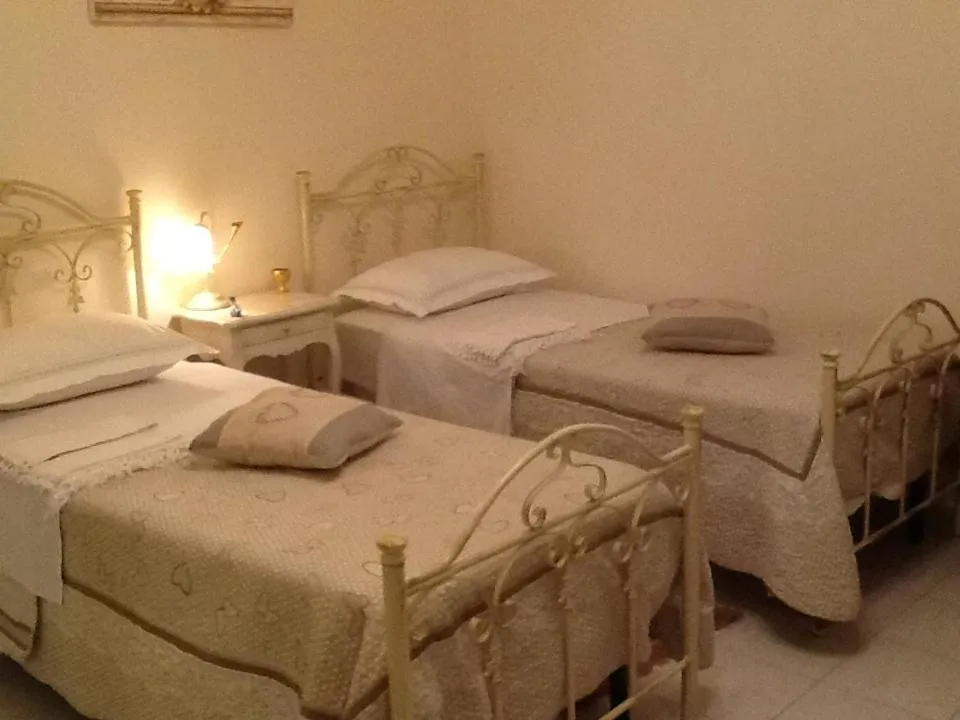 Bed in B&B Paradiso San Vincenzo