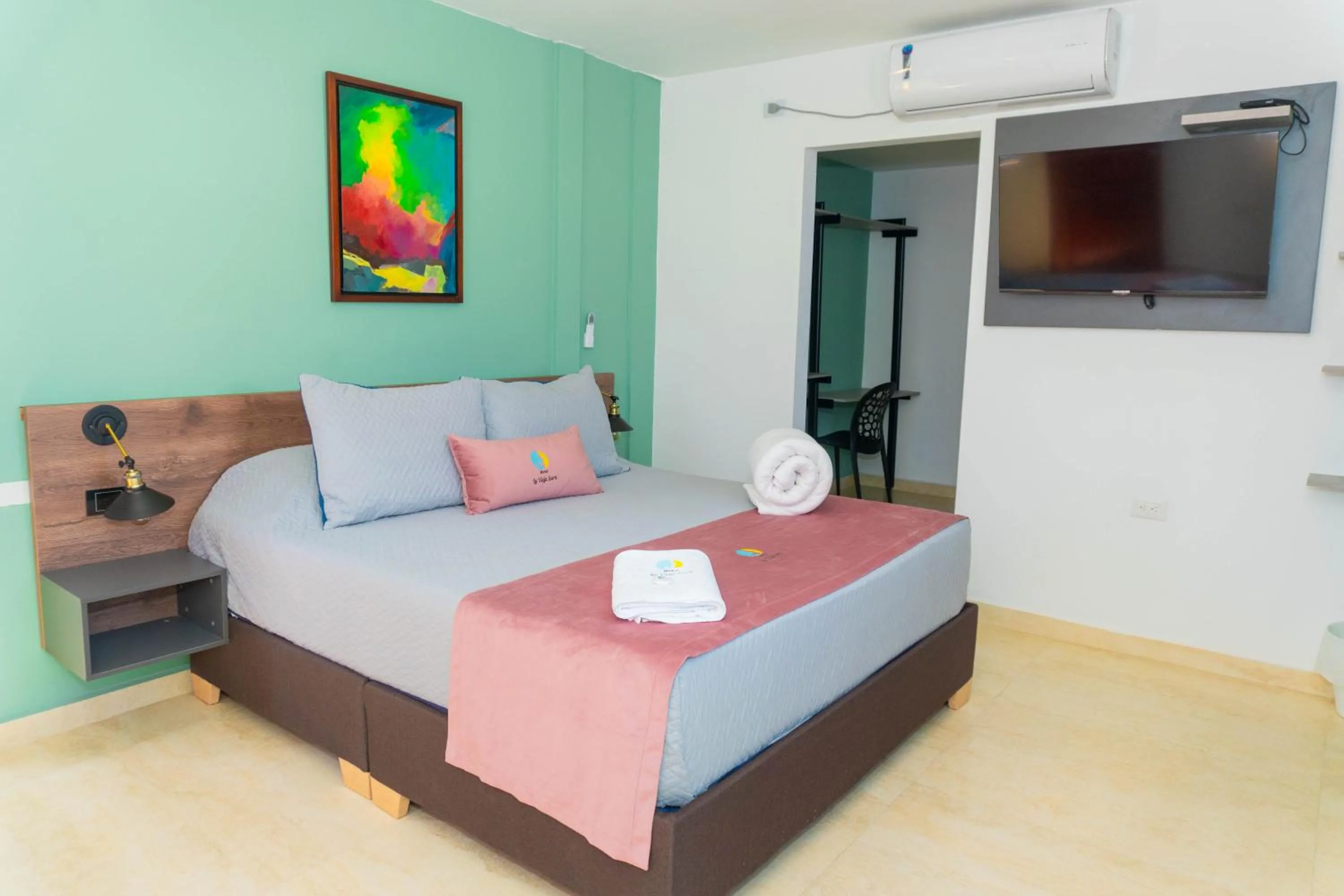 Hotel Galería La Vieja Sara
