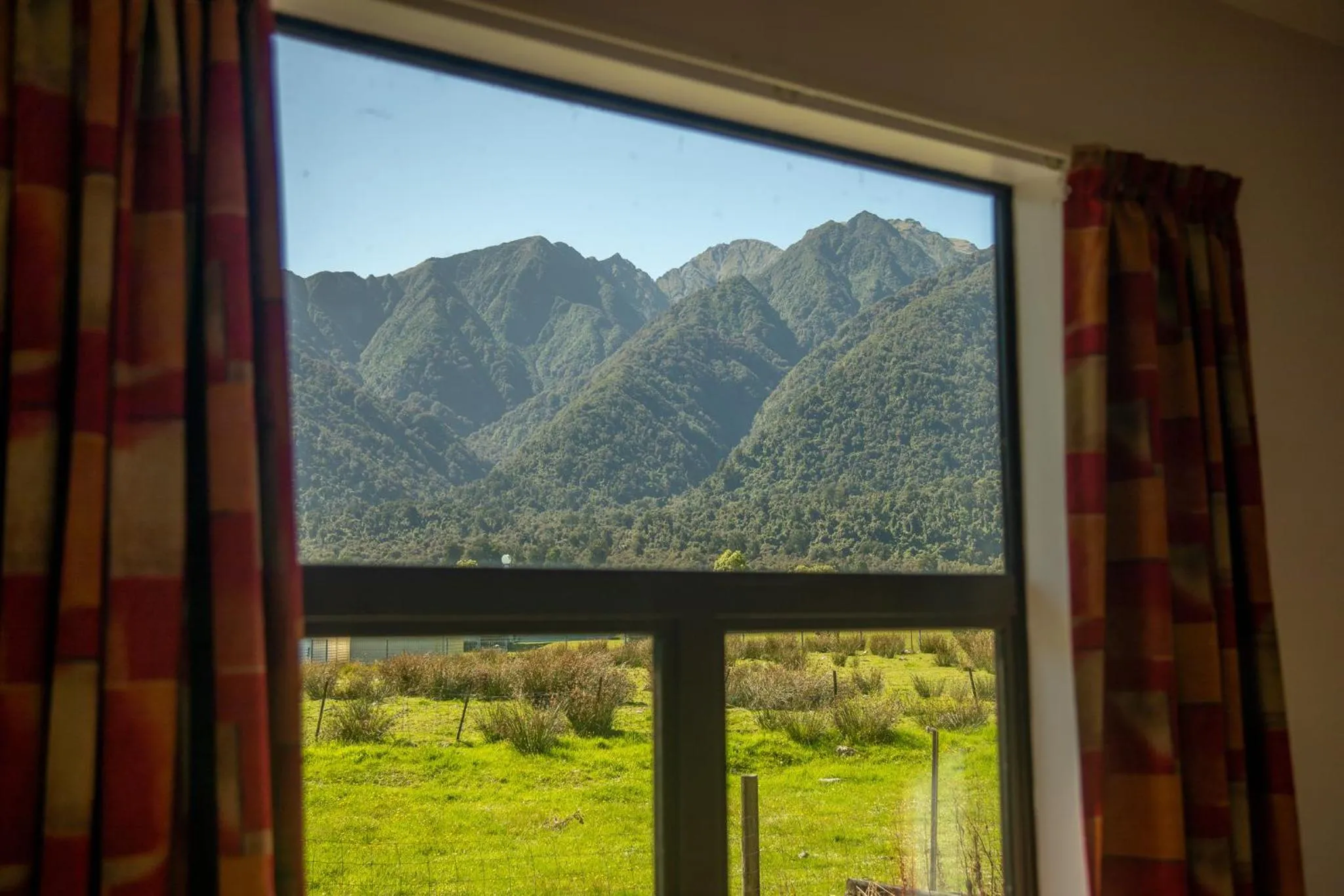 Natural landscape in Ropatinis Bed & Breakfast