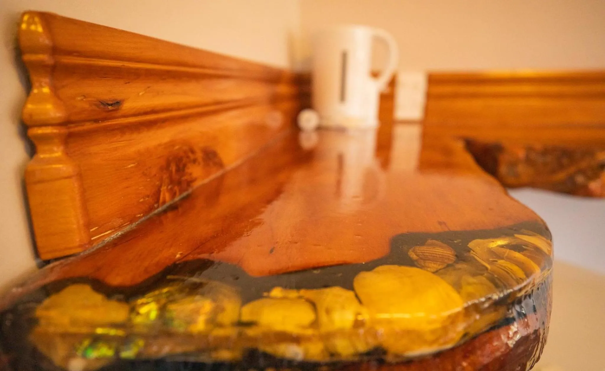 Coffee/tea facilities in Ropatinis Bed & Breakfast