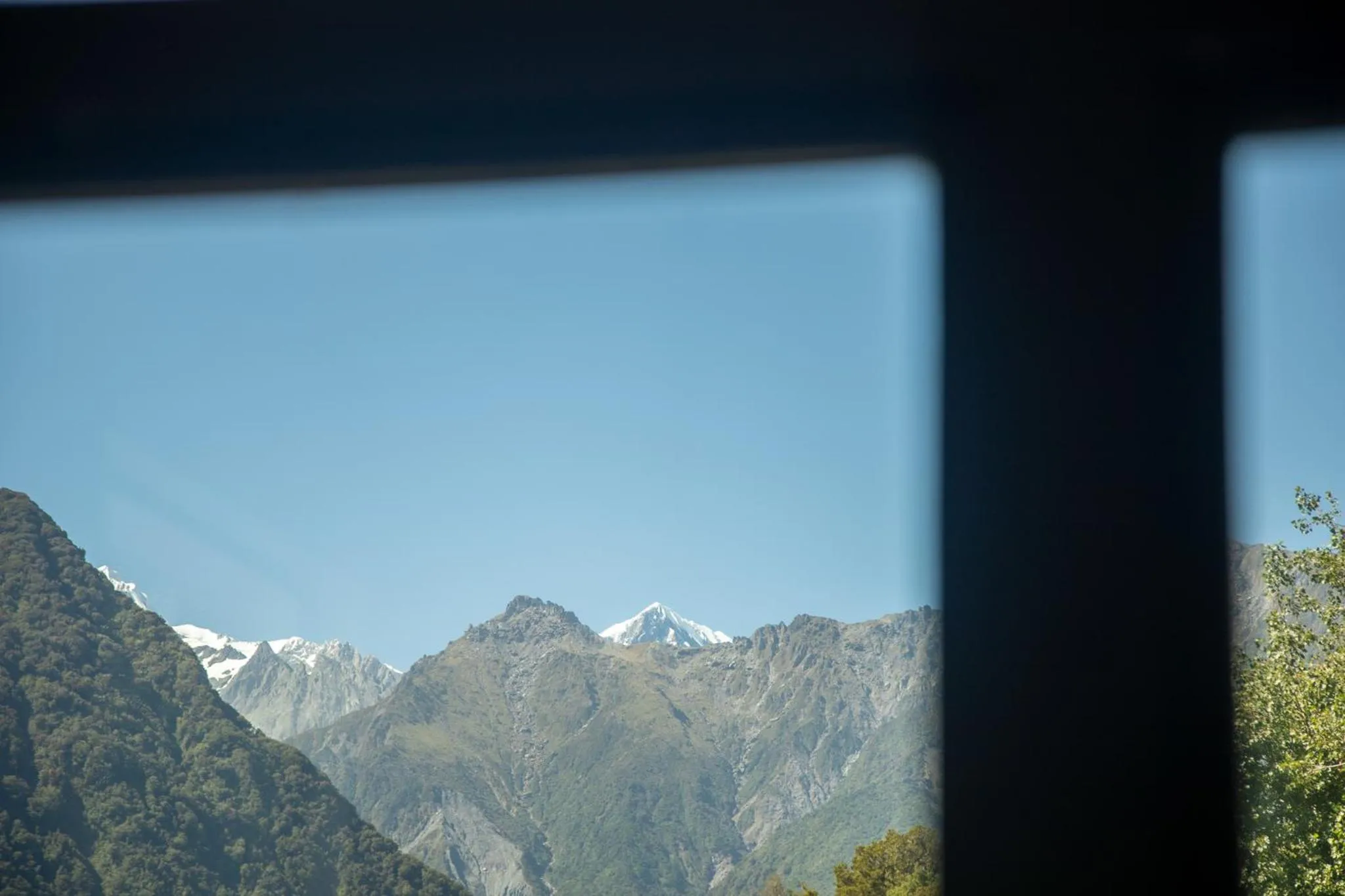 Mountain view in Ropatinis Bed & Breakfast