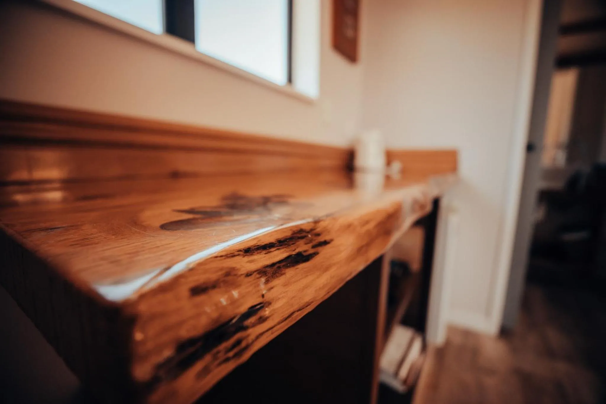 Kitchen or kitchenette in Ropatinis Bed & Breakfast