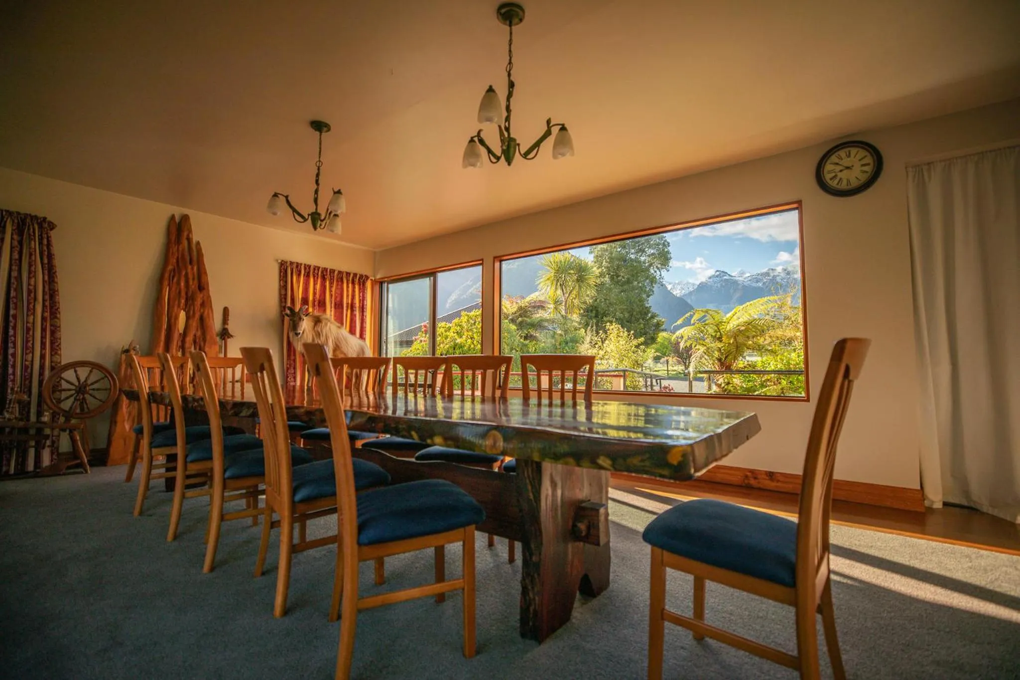View (from property/room) in Ropatinis Bed & Breakfast